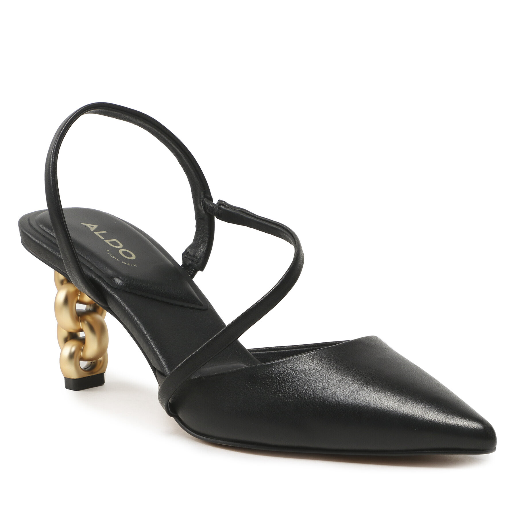 Aldo Сандали Selda 13542472 Черен - Pepit.bg