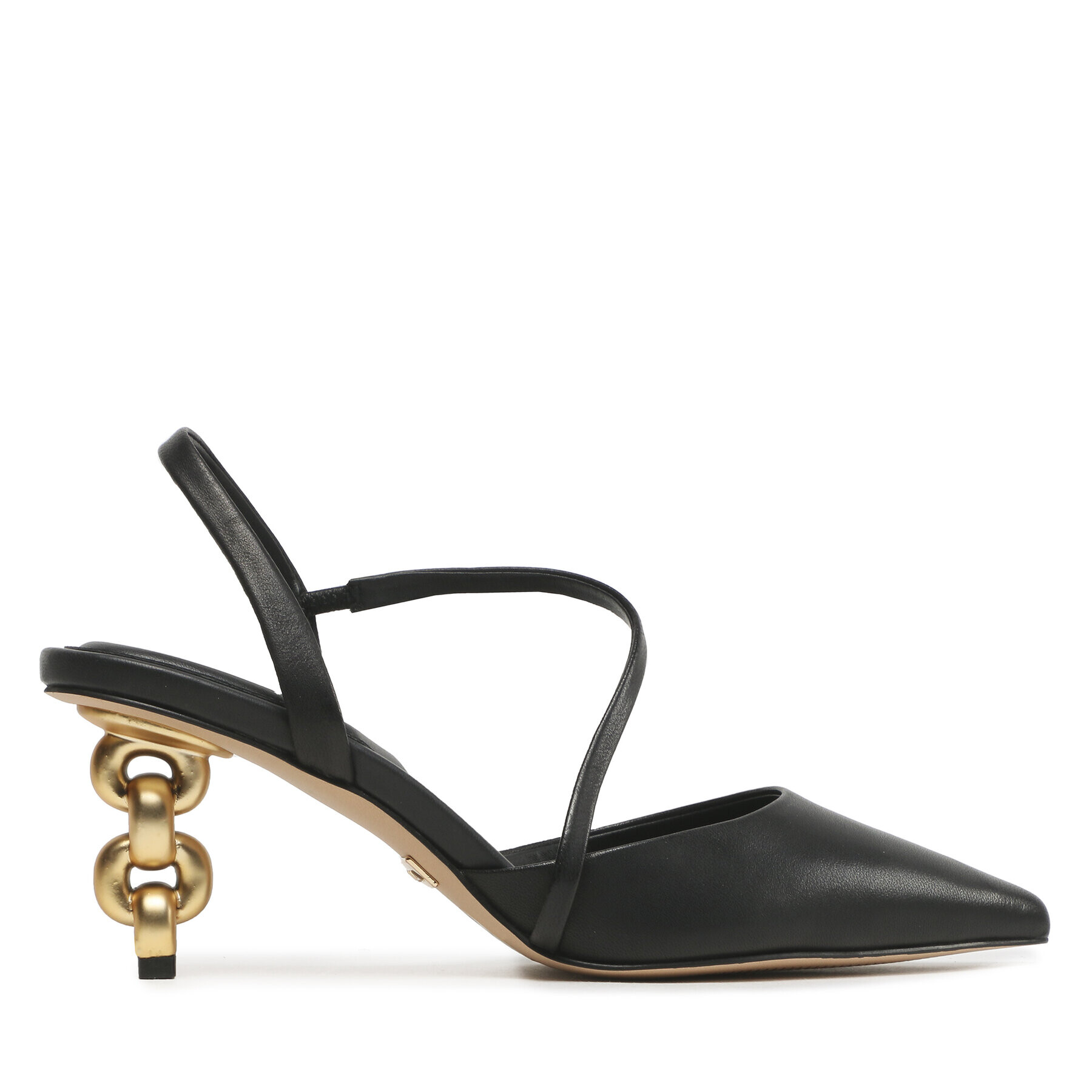 Aldo Сандали Selda 13542472 Черен - Pepit.bg