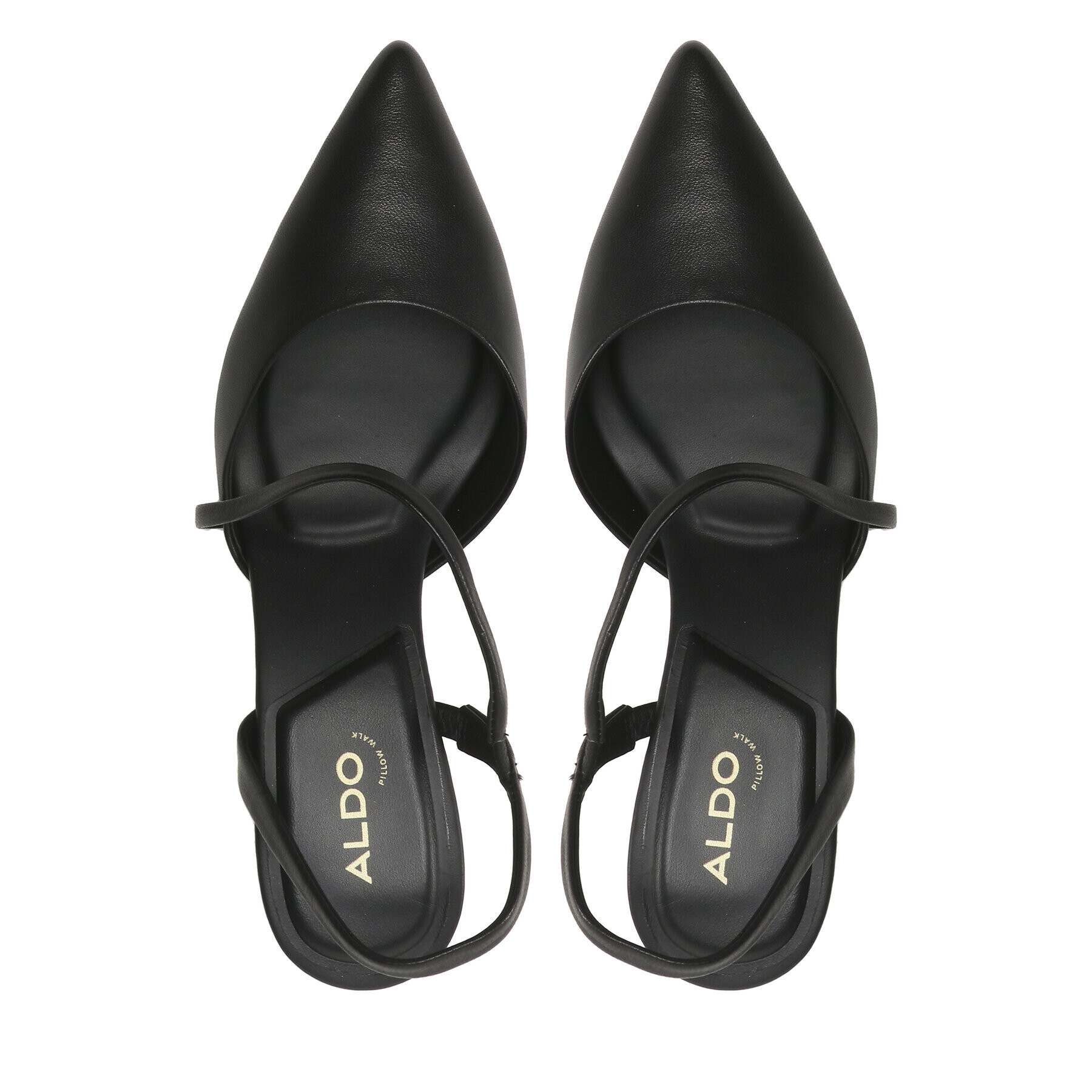 Aldo Сандали Selda 13542472 Черен - Pepit.bg