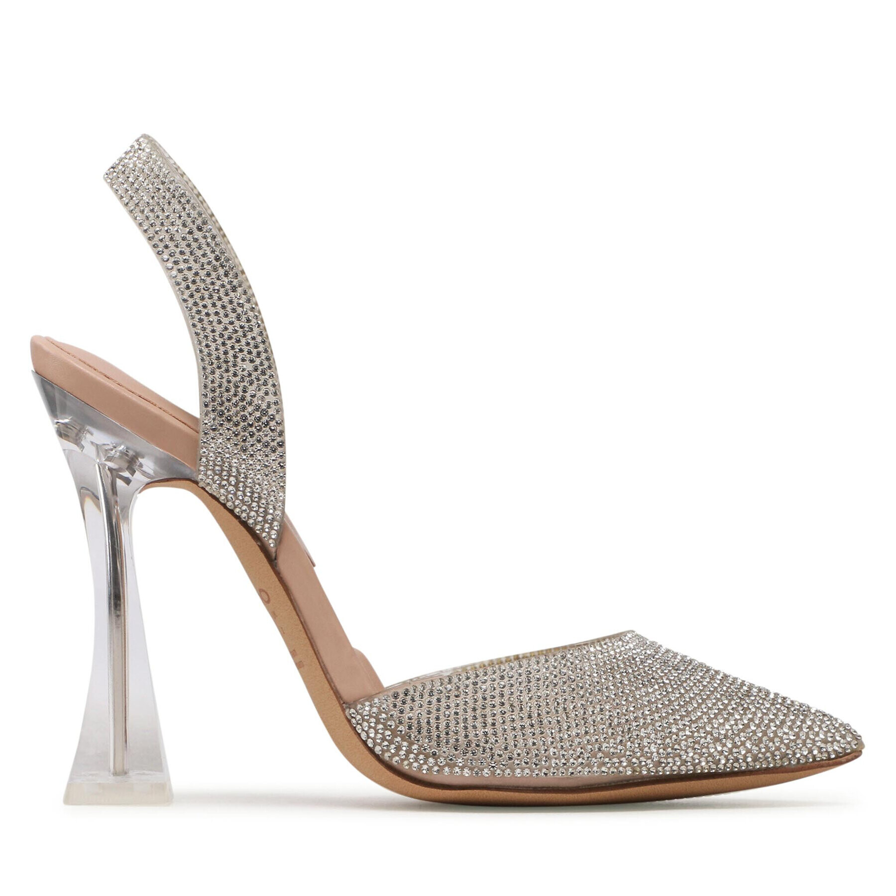 Aldo Сандали Solanti 13474742 Сребрист - Pepit.bg