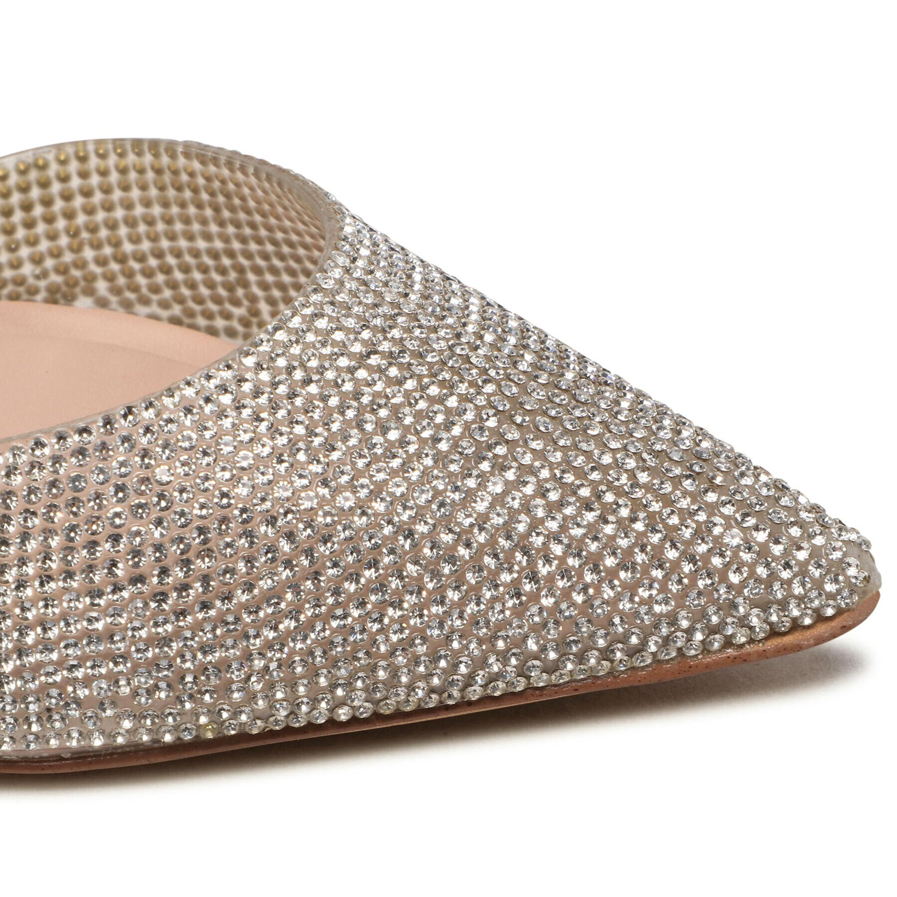 Aldo Сандали Solanti 13474742 Сребрист - Pepit.bg