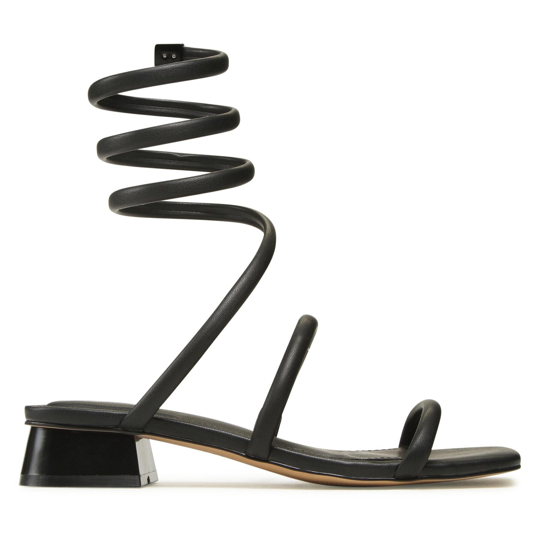 Aldo Сандали Spinna 13567229 Черен - Pepit.bg