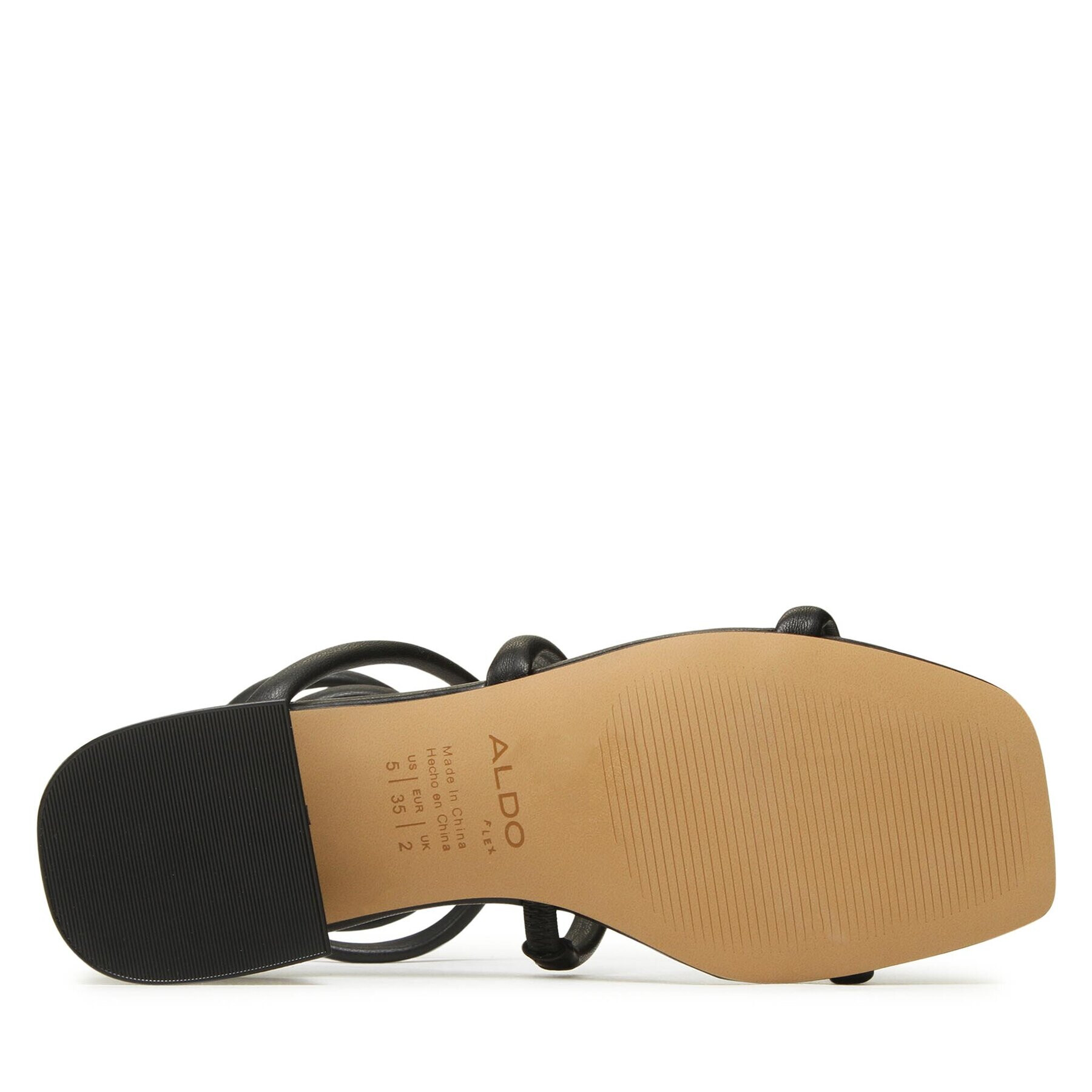 Aldo Сандали Spinna 13567229 Черен - Pepit.bg