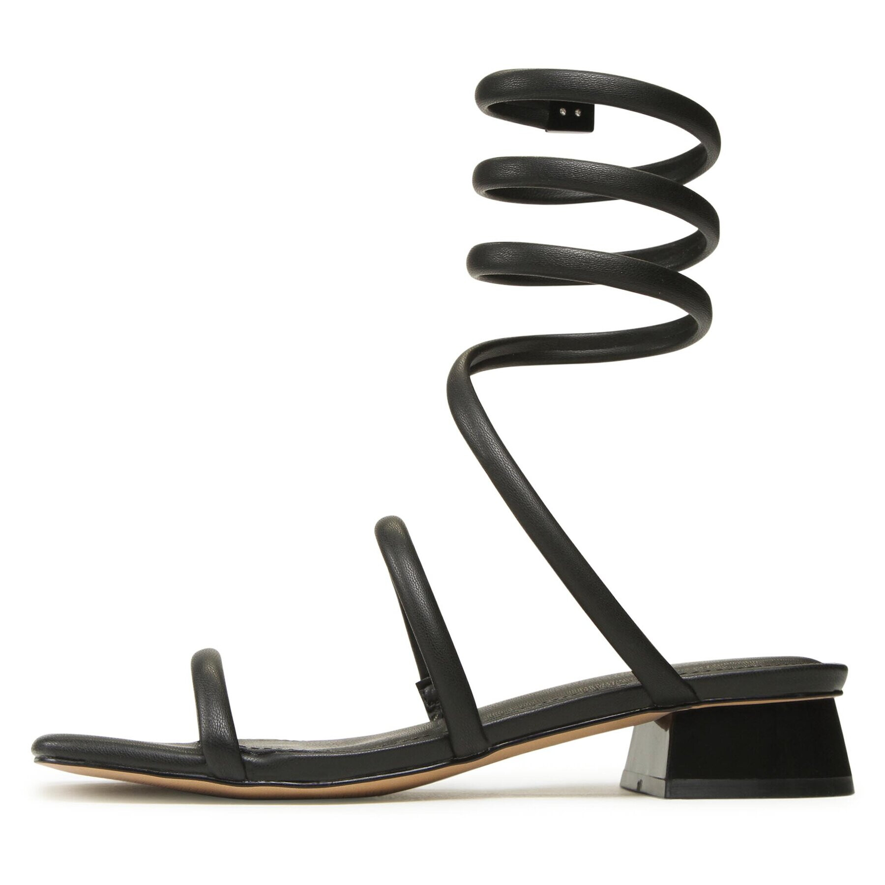 Aldo Сандали Spinna 13567229 Черен - Pepit.bg