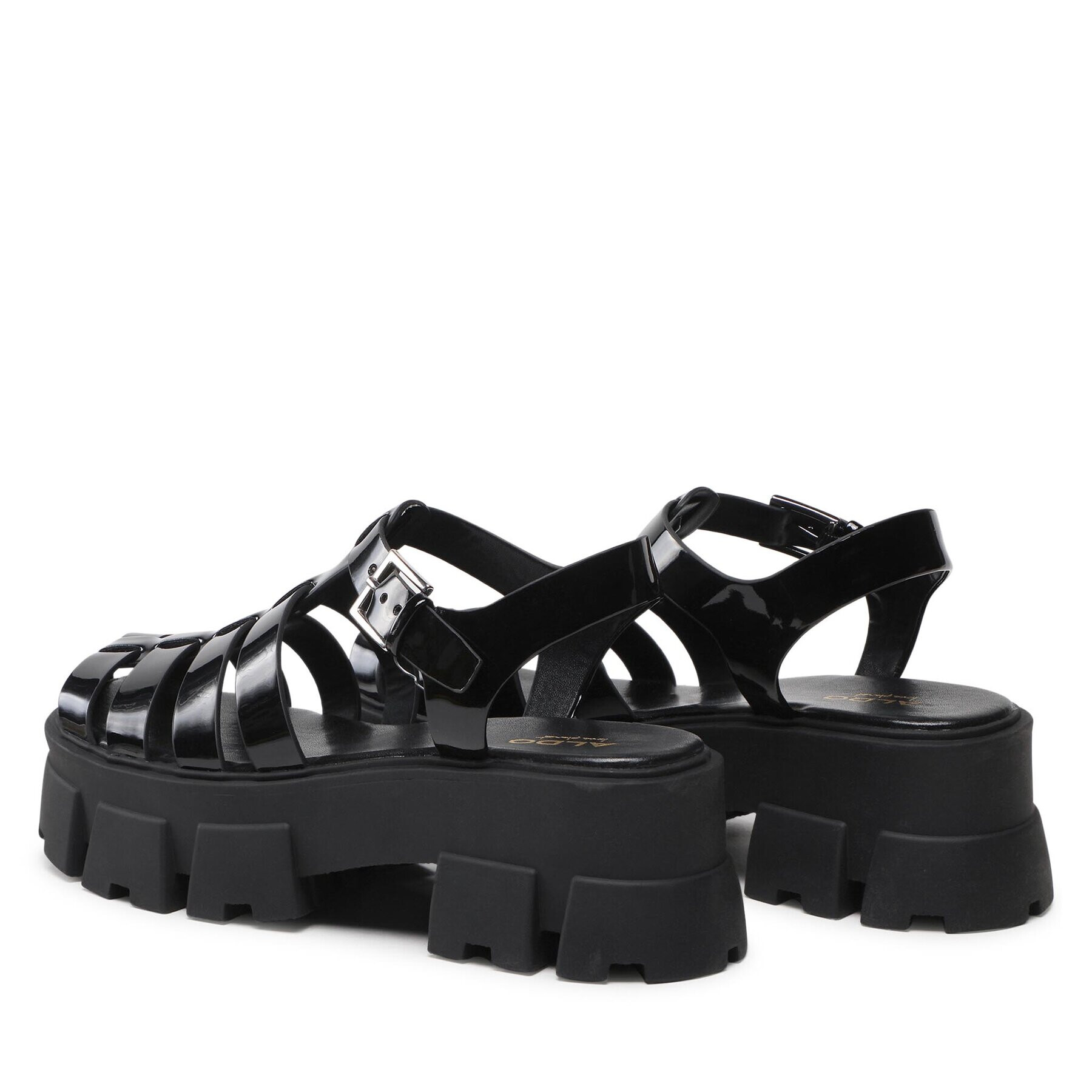 Aldo Сандали Suzy 13542913 Черен - Pepit.bg