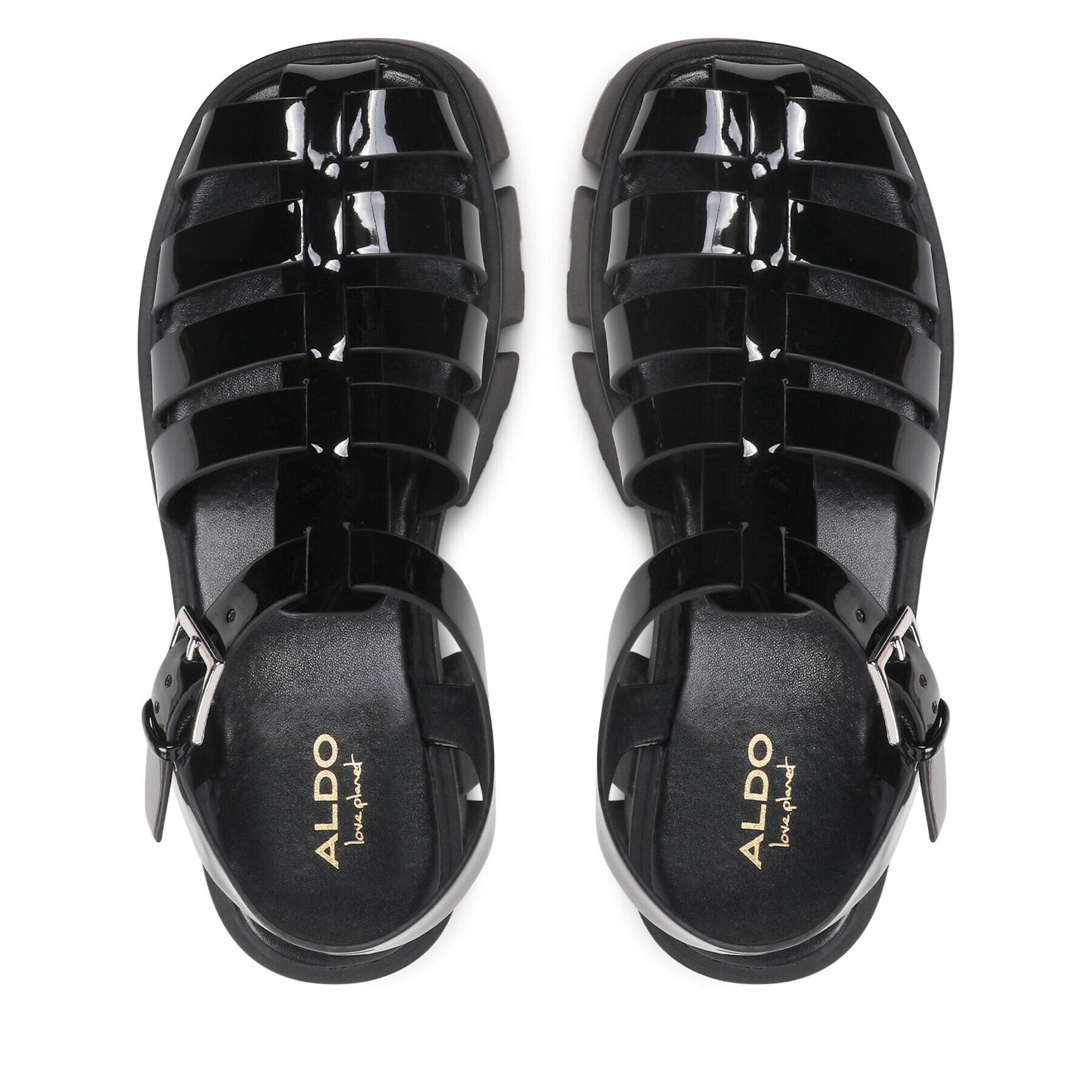 Aldo Сандали Suzy 13542913 Черен - Pepit.bg