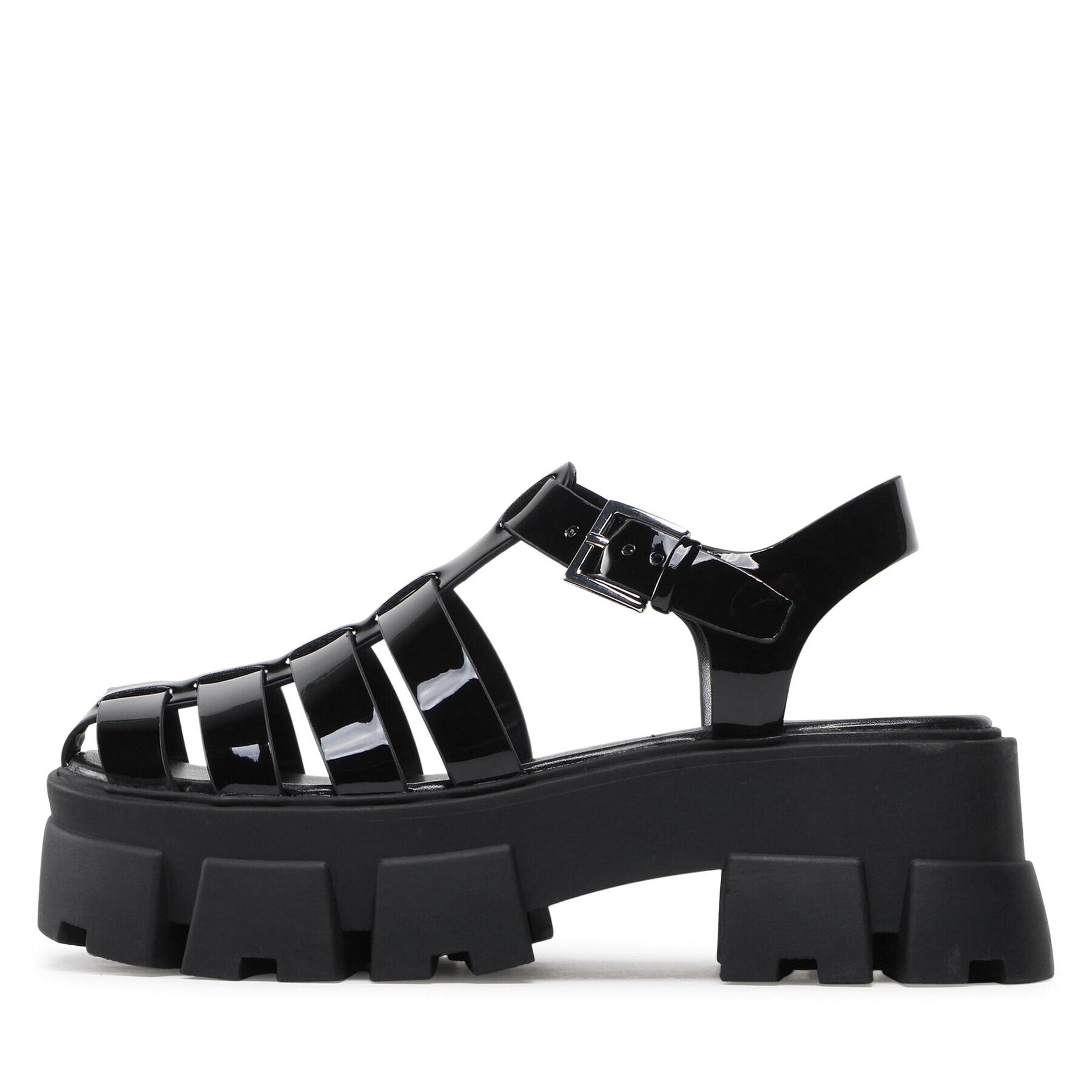 Aldo Сандали Suzy 13542913 Черен - Pepit.bg