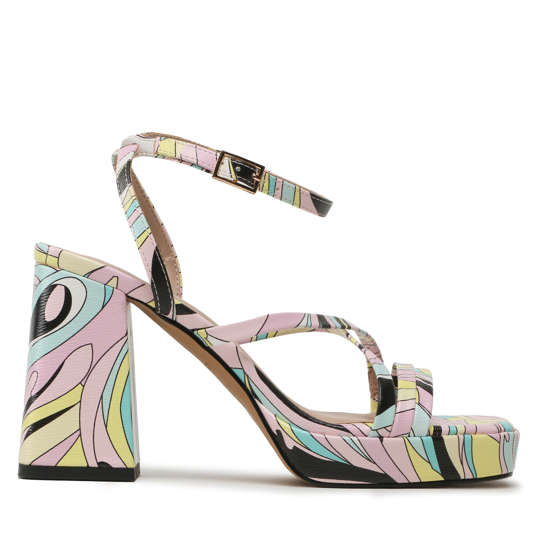 Aldo Сандали Taia 13578888 Цветен - Pepit.bg