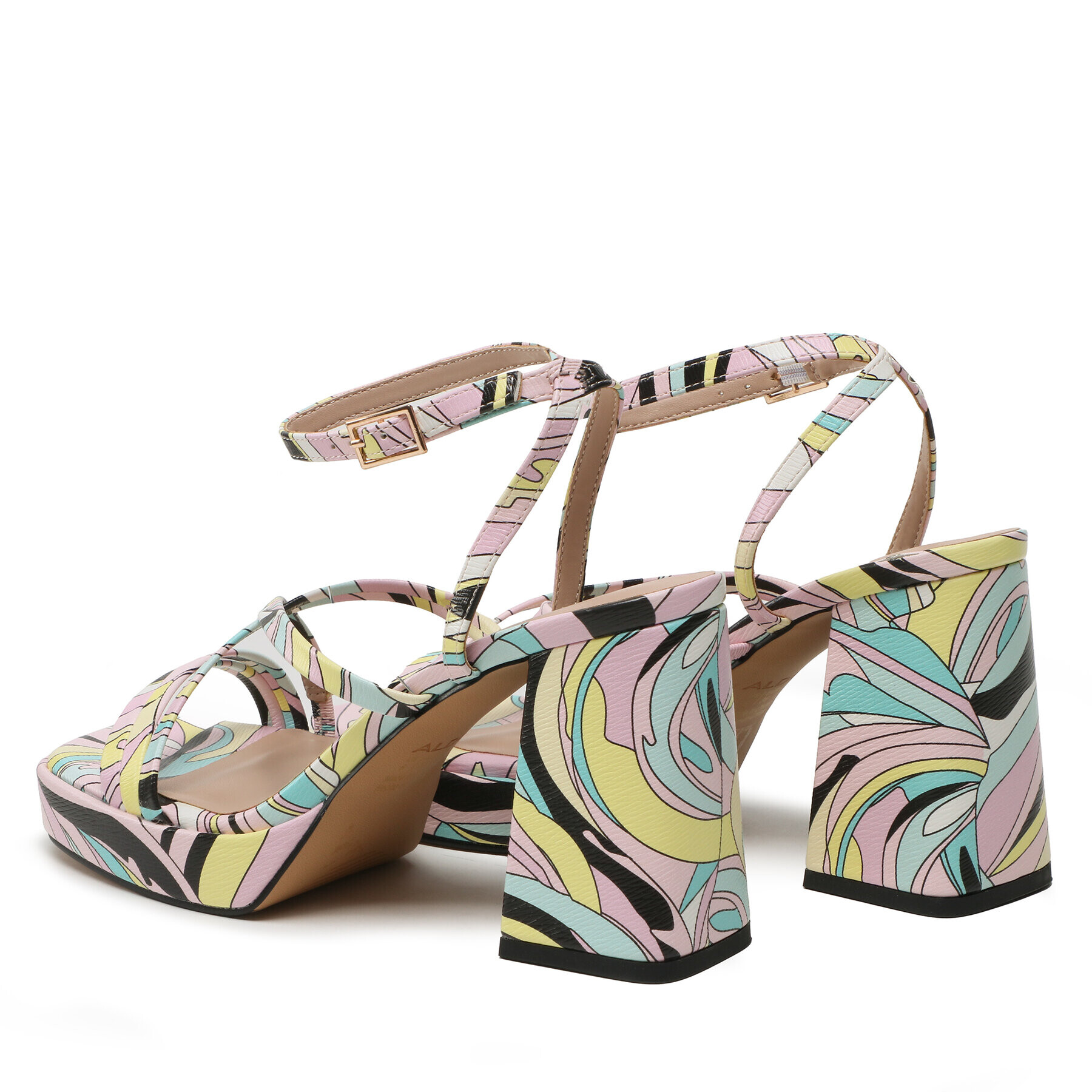 Aldo Сандали Taia 13578888 Цветен - Pepit.bg