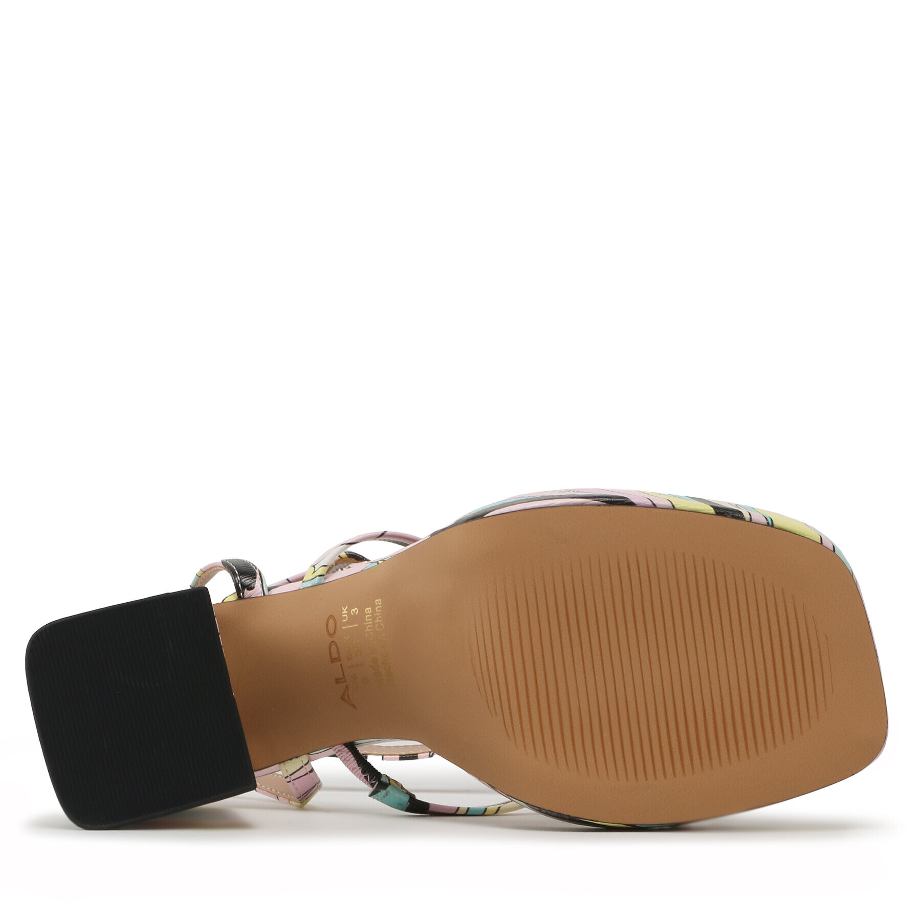 Aldo Сандали Taia 13578888 Цветен - Pepit.bg