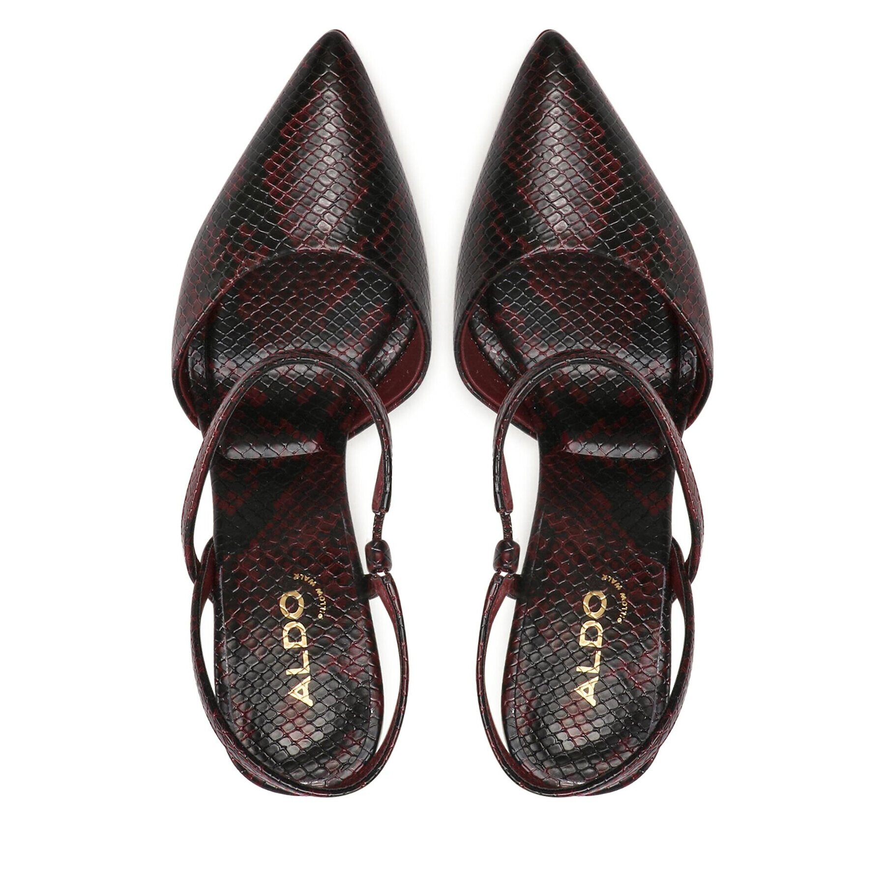 Aldo Сандали Zaha 13474780 Бордо - Pepit.bg