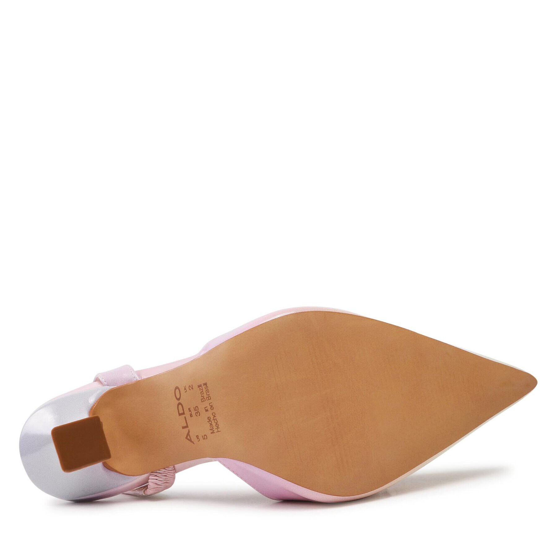 Aldo Сандали Zuella 13542730 Розов - Pepit.bg