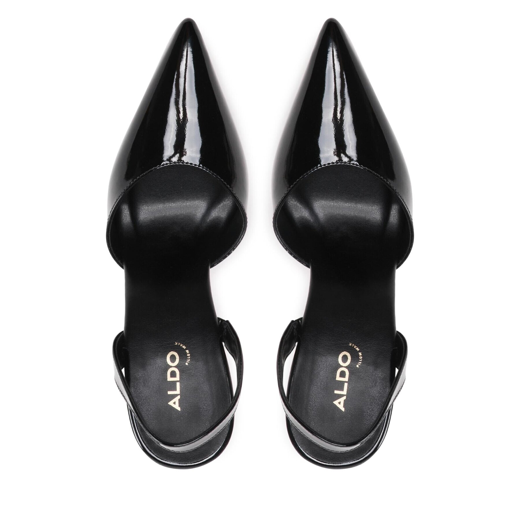 Aldo Сандали Zuella 13542732 Черен - Pepit.bg
