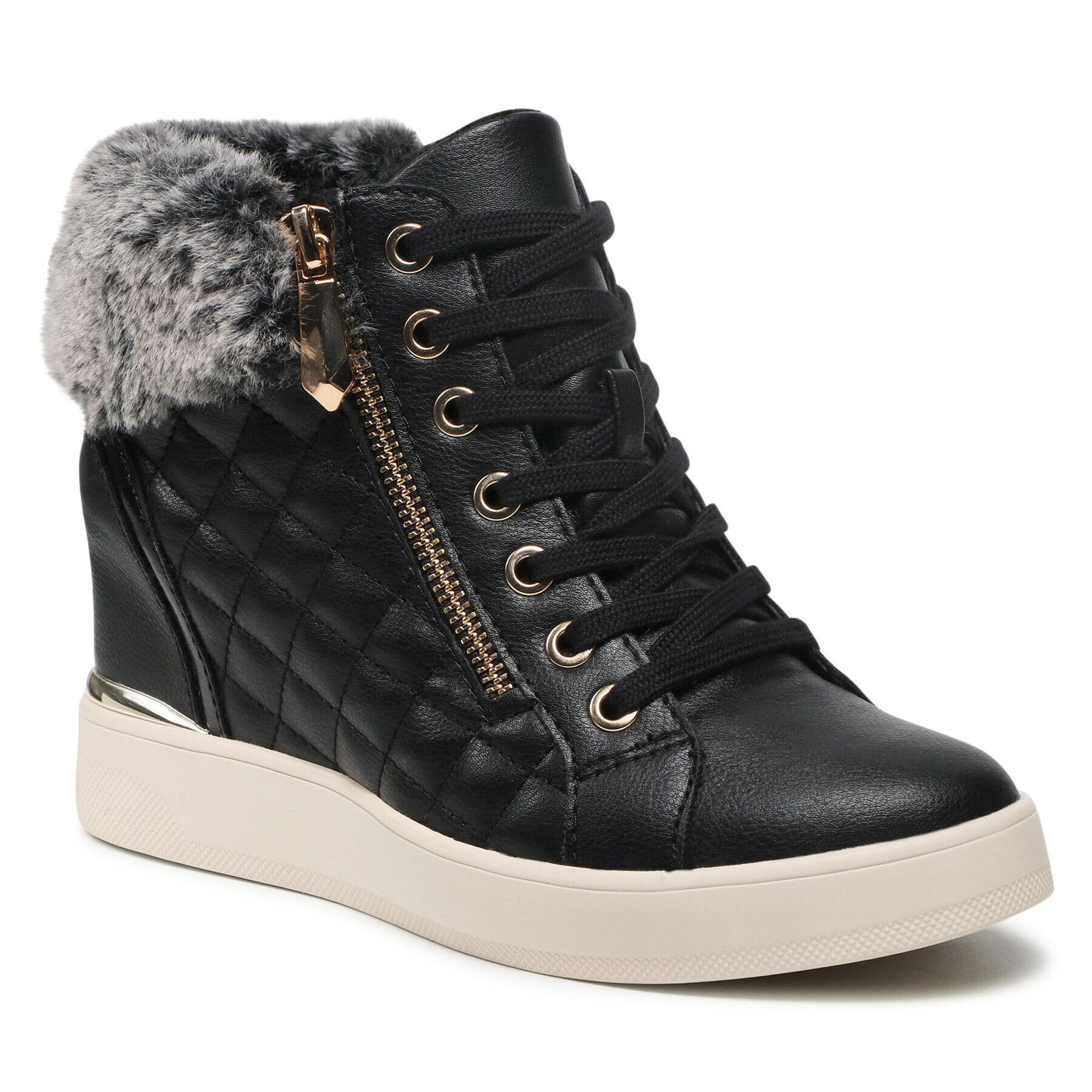 Aldo Сникърси Ailanna 16082597 Черен - Pepit.bg