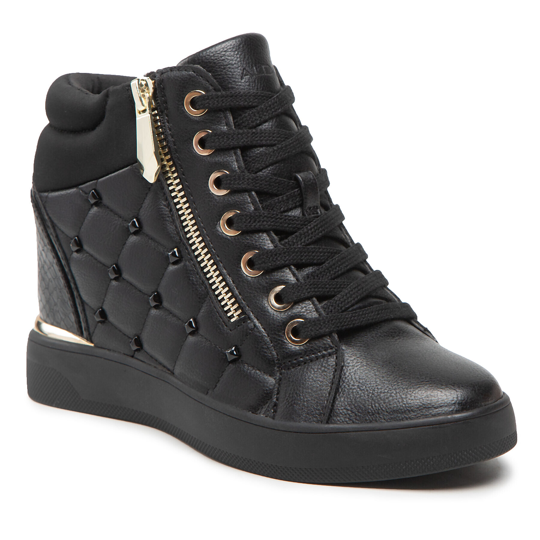 Aldo Сникърси Ailannah 13471204 Черен - Pepit.bg