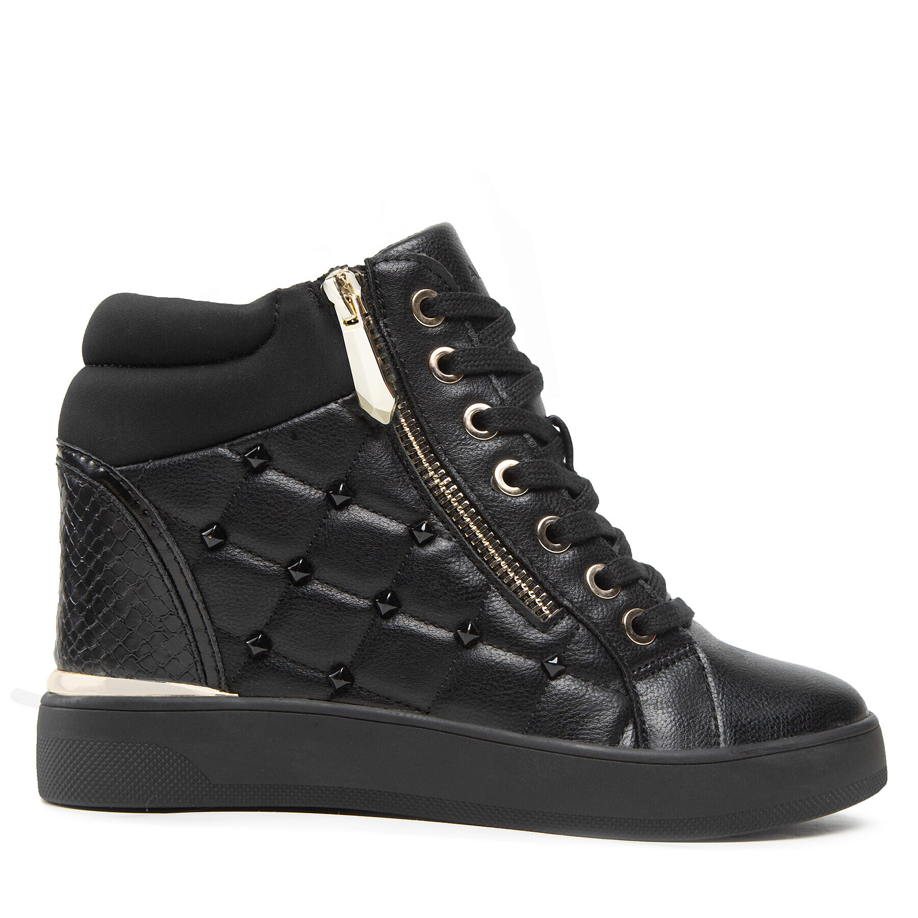 Aldo Сникърси Ailannah 13471204 Черен - Pepit.bg