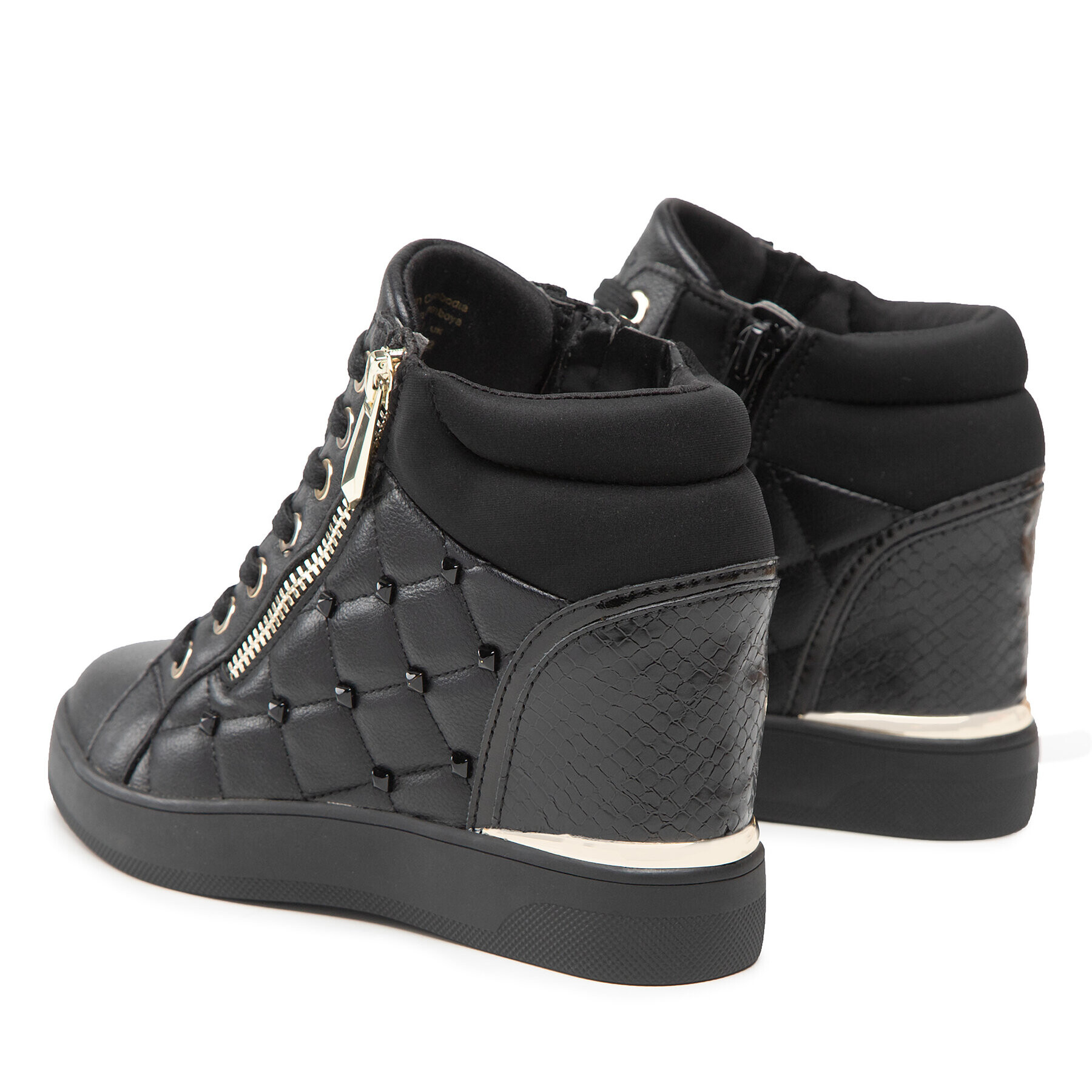 Aldo Сникърси Ailannah 13471204 Черен - Pepit.bg