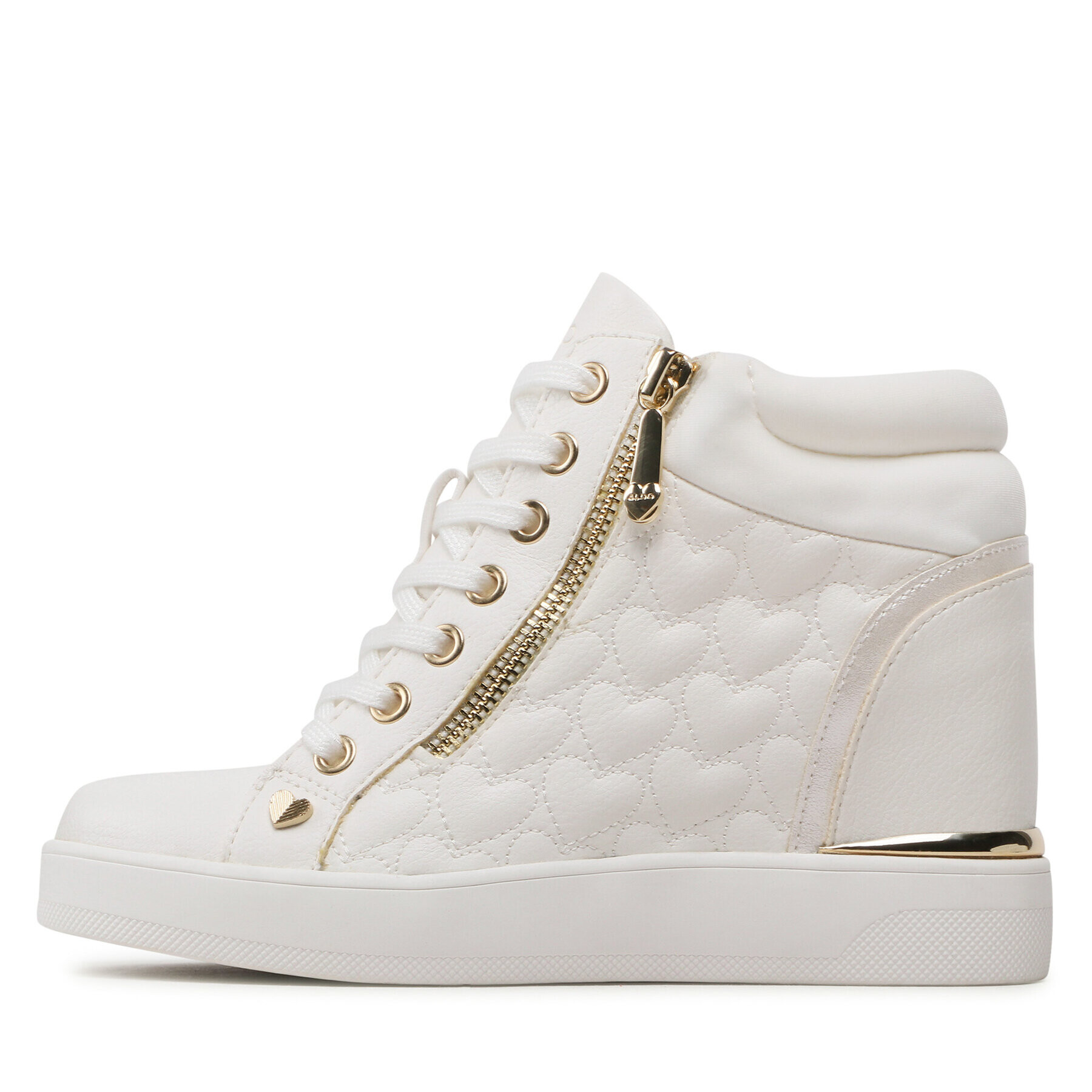 Aldo Сникърси Ailannah 16428592 Бял - Pepit.bg