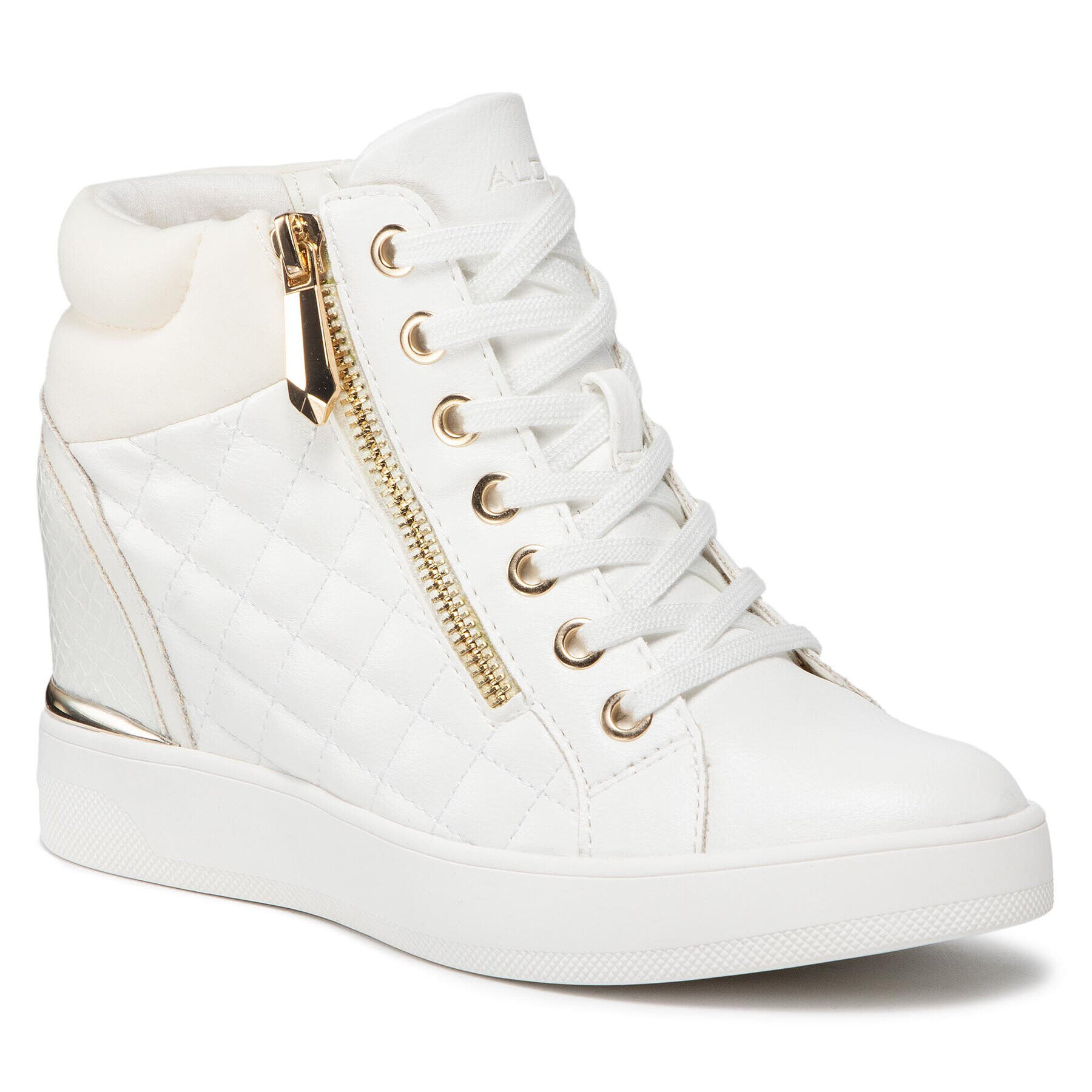 Aldo Сникърси Ailannaw 16026203 Бял - Pepit.bg