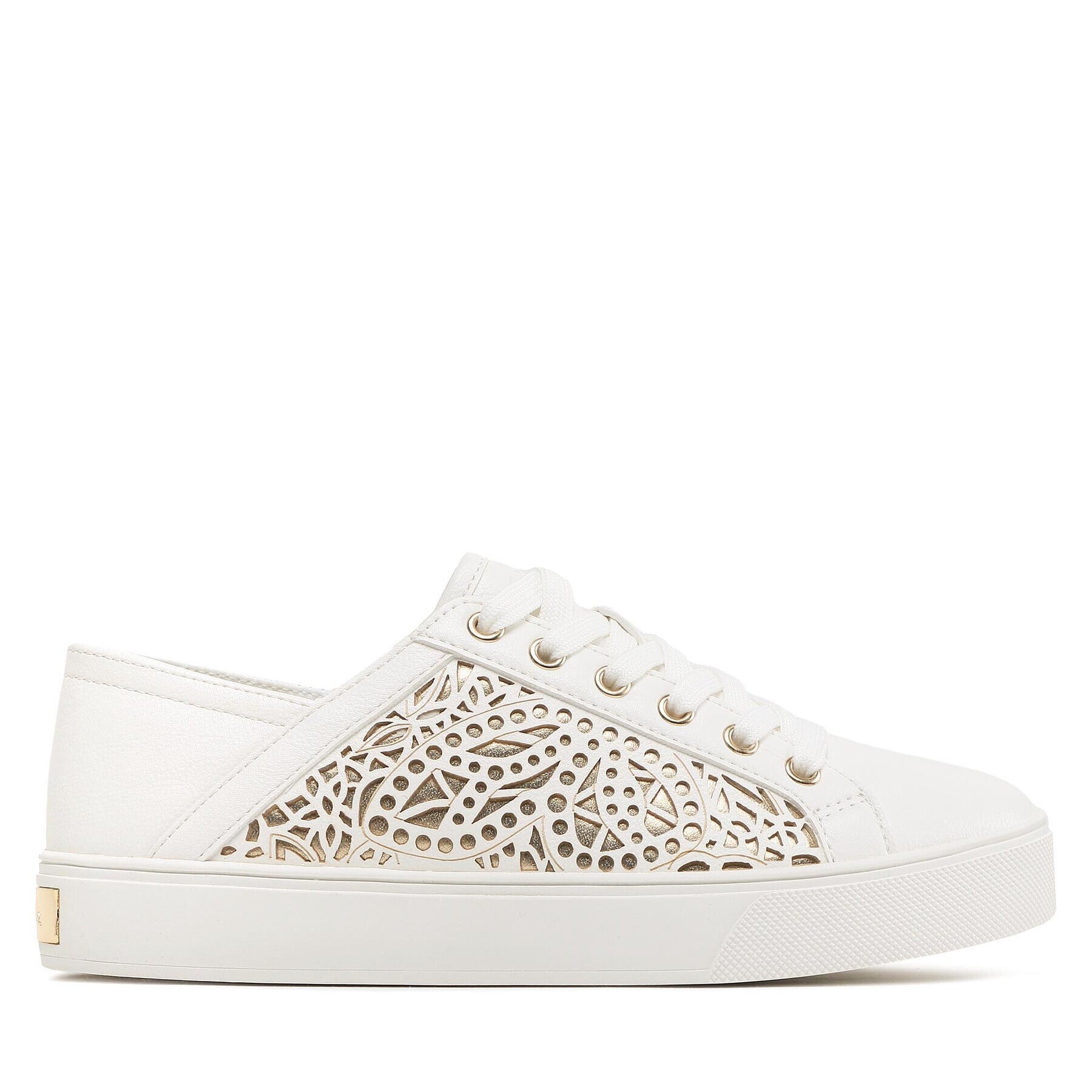 Aldo Сникърси Carenteriel 13578749 Златист - Pepit.bg
