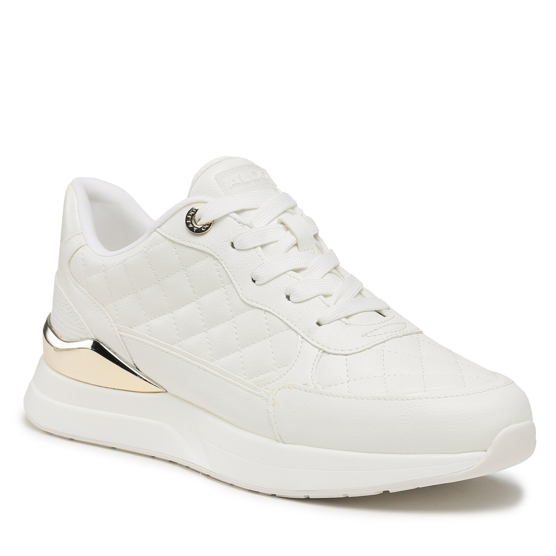 Aldo Сникърси Cosmicstep 13449897 Бял - Pepit.bg