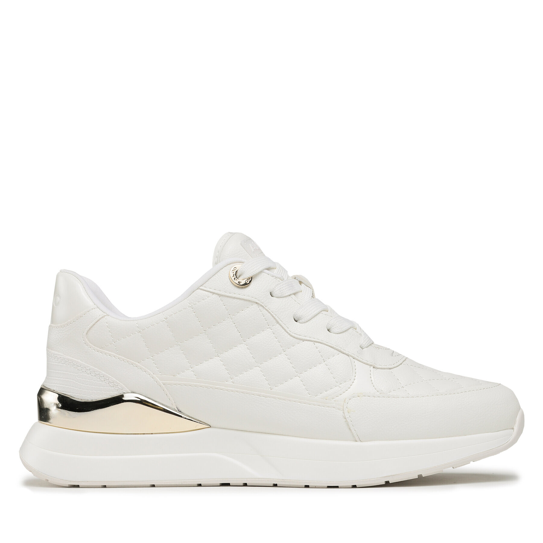 Aldo Сникърси Cosmicstep 13449897 Бял - Pepit.bg
