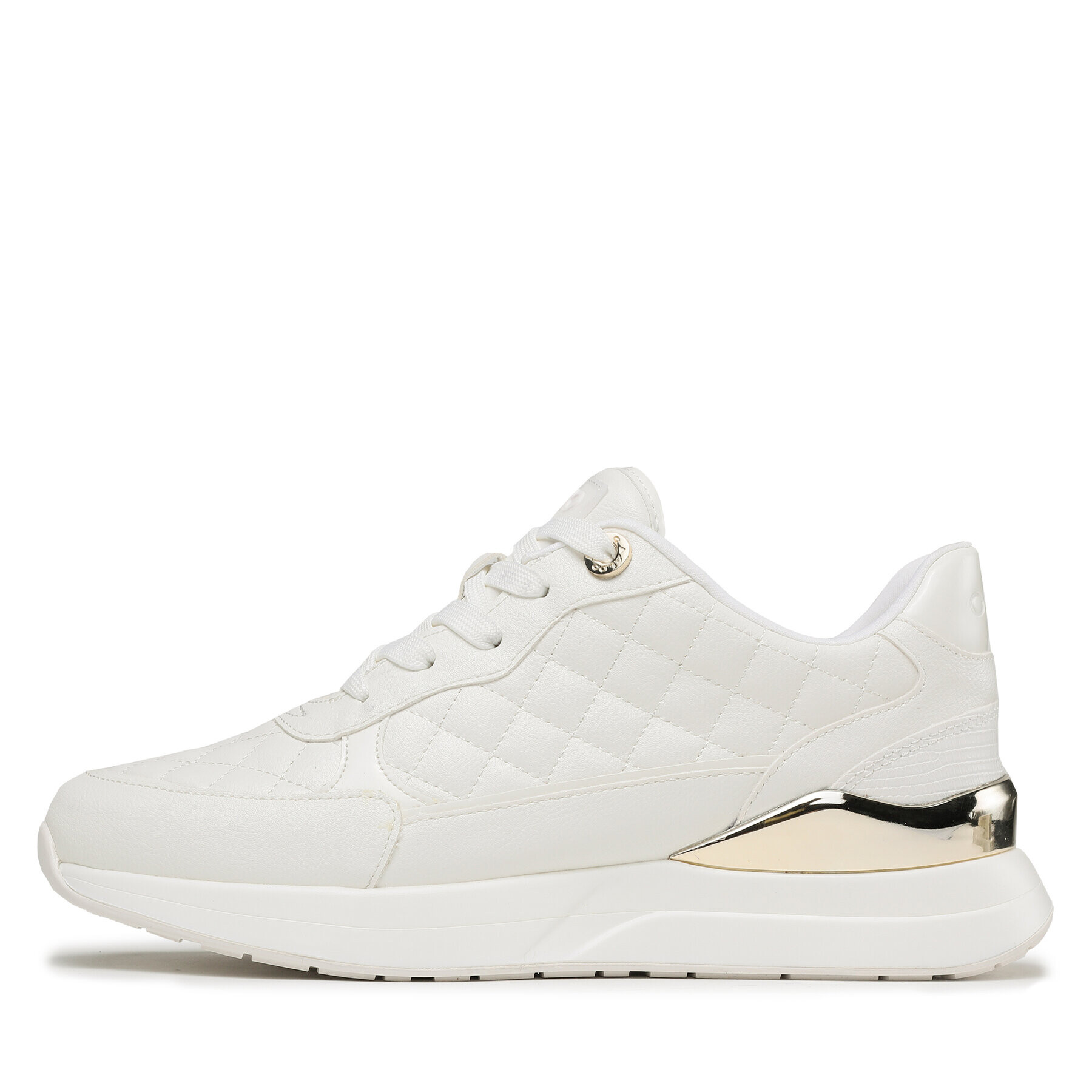 Aldo Сникърси Cosmicstep 13449897 Бял - Pepit.bg