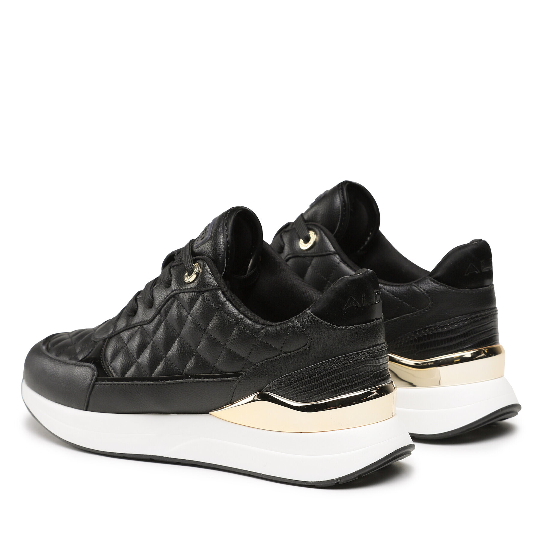 Aldo Сникърси Cosmicstep 13449900 Черен - Pepit.bg