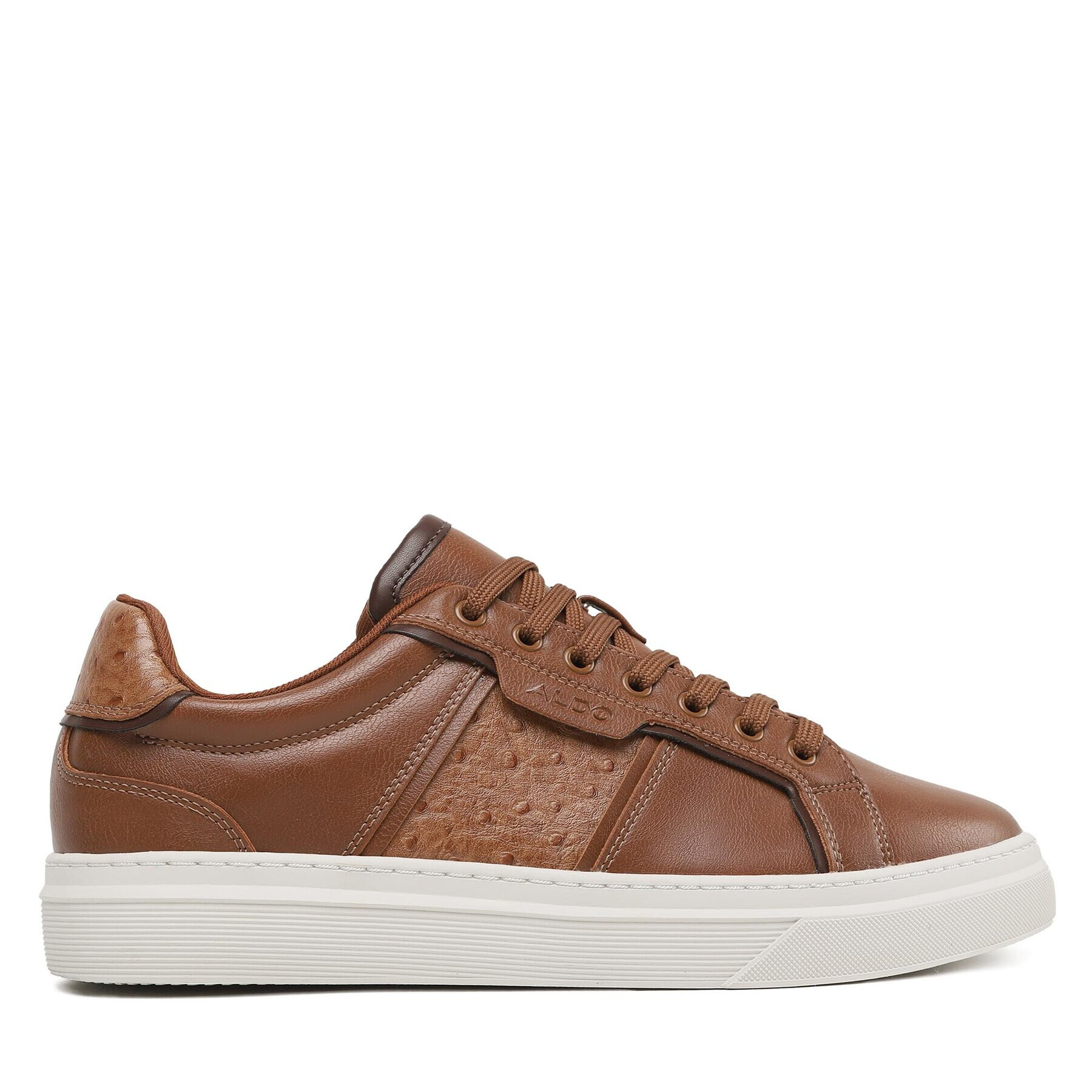 Aldo Сникърси Courtline 13569818 Кафяв - Pepit.bg