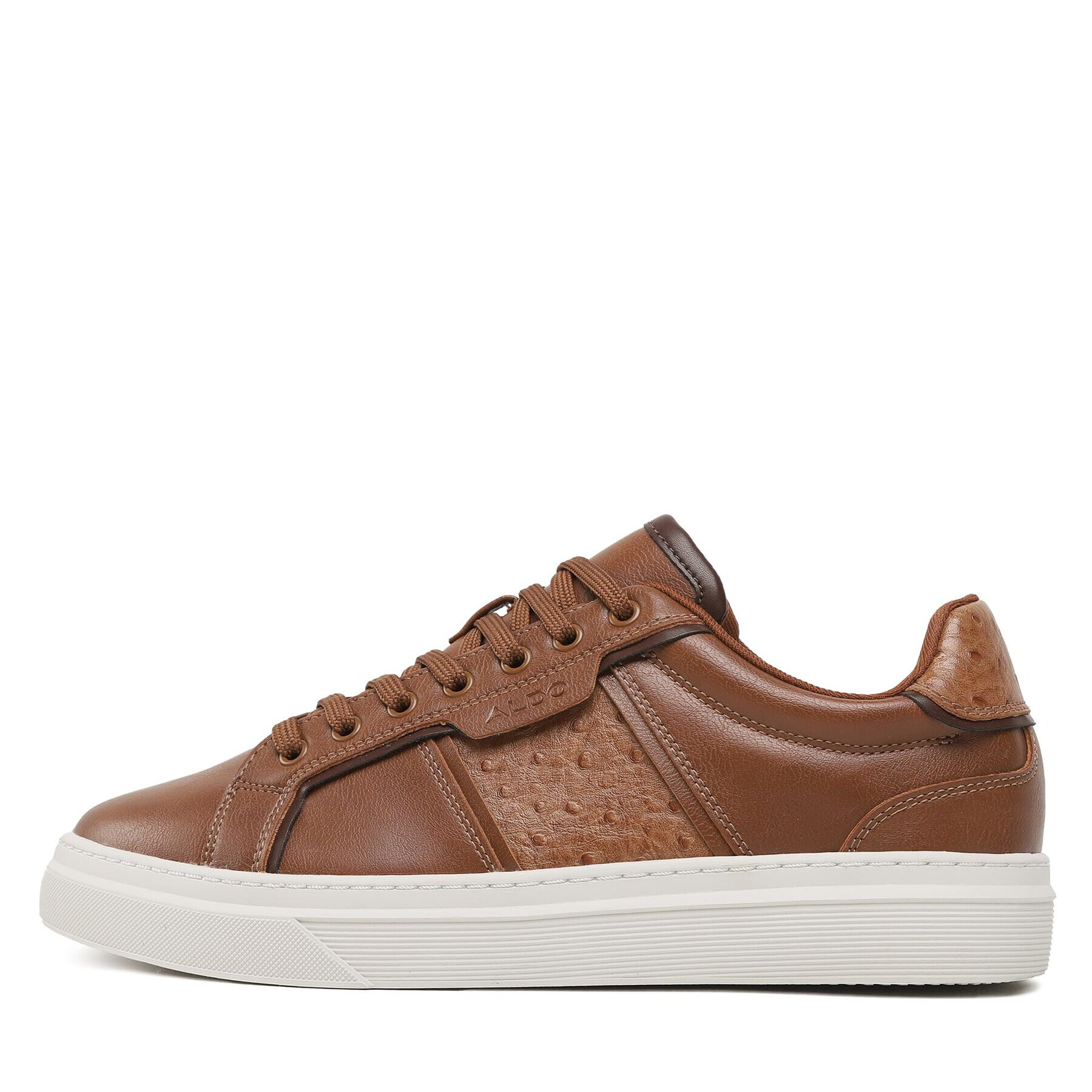 Aldo Сникърси Courtline 13569818 Кафяв - Pepit.bg