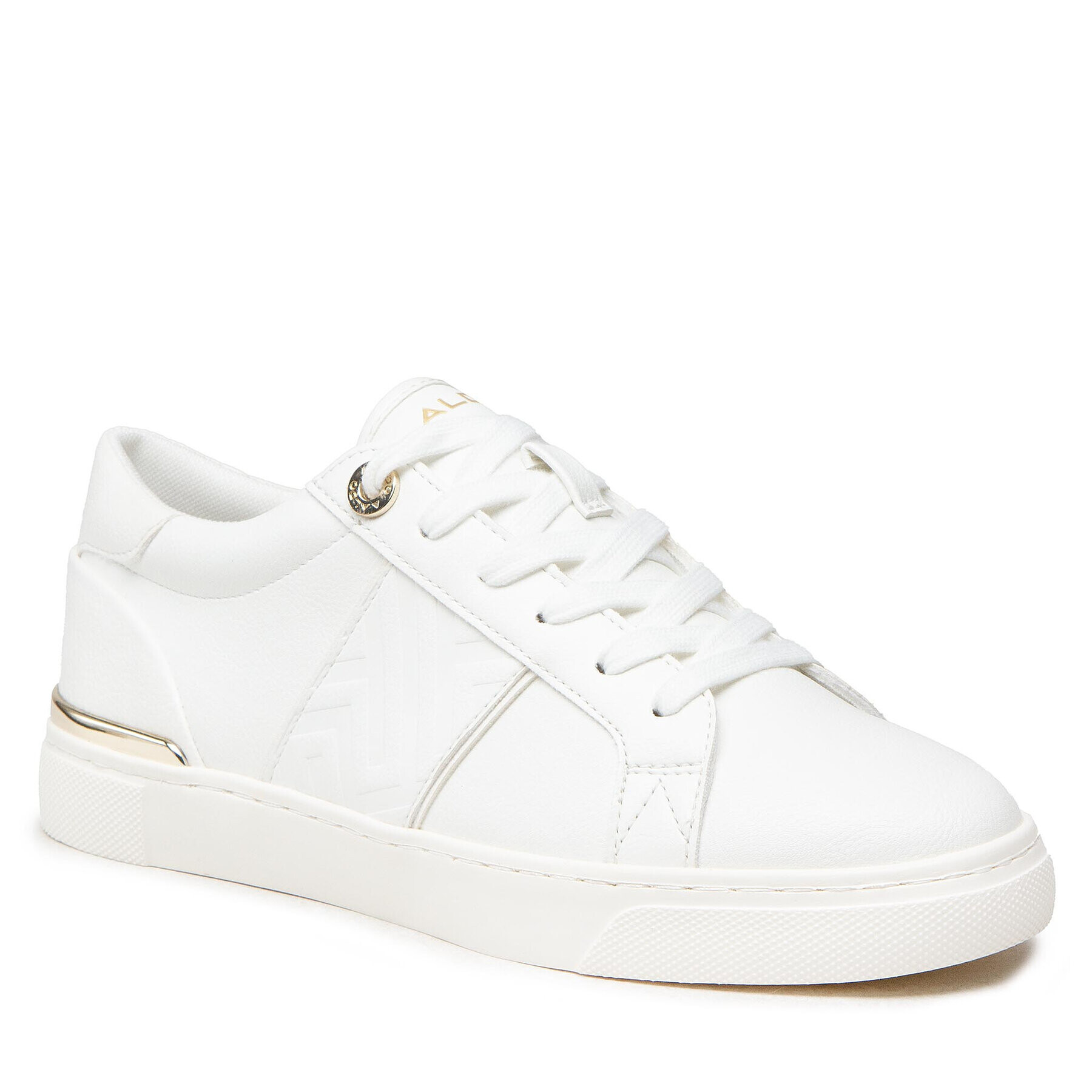 Aldo Сникърси Daossi 16153663 Бял - Pepit.bg