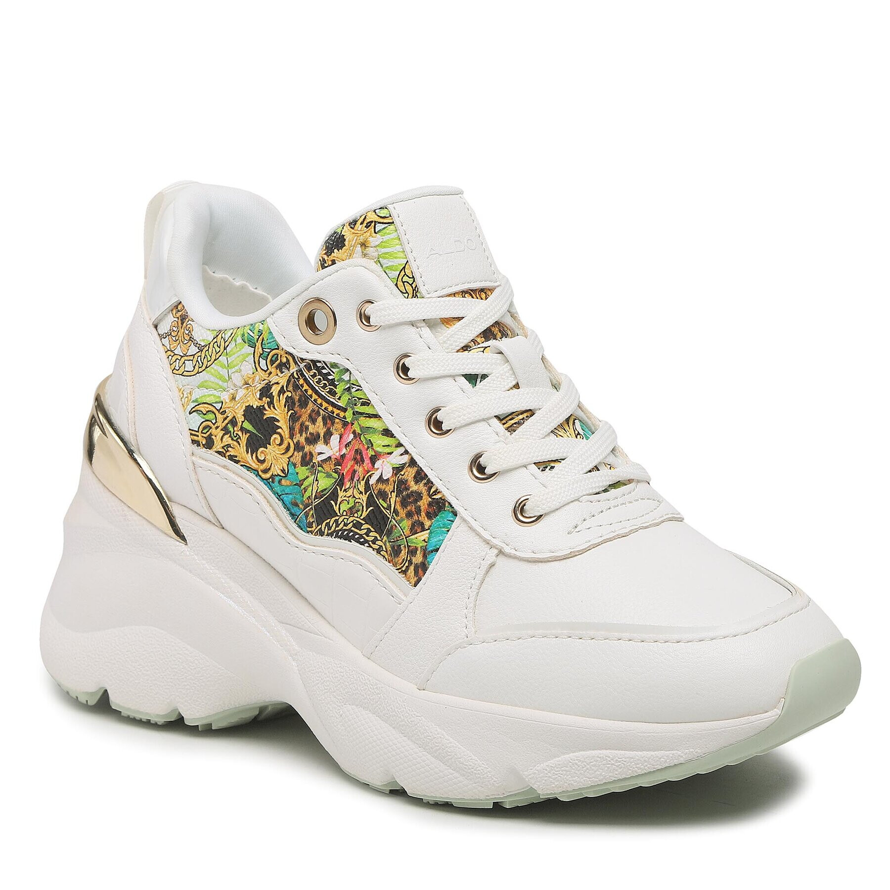 Aldo Сникърси Dardovielle 13522725 Бял - Pepit.bg