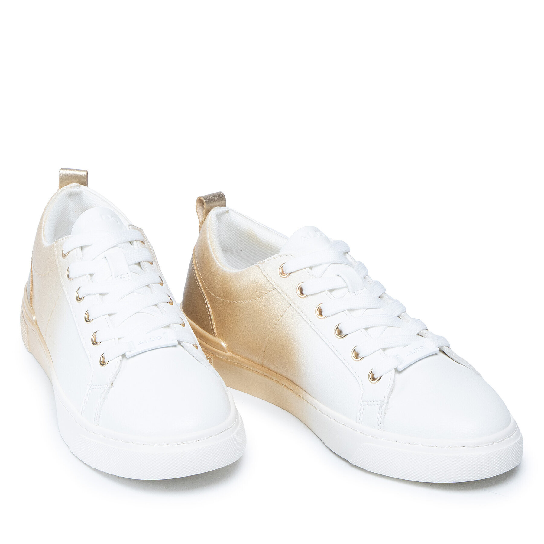 Aldo Сникърси Dilathielle 13363212 Бял - Pepit.bg
