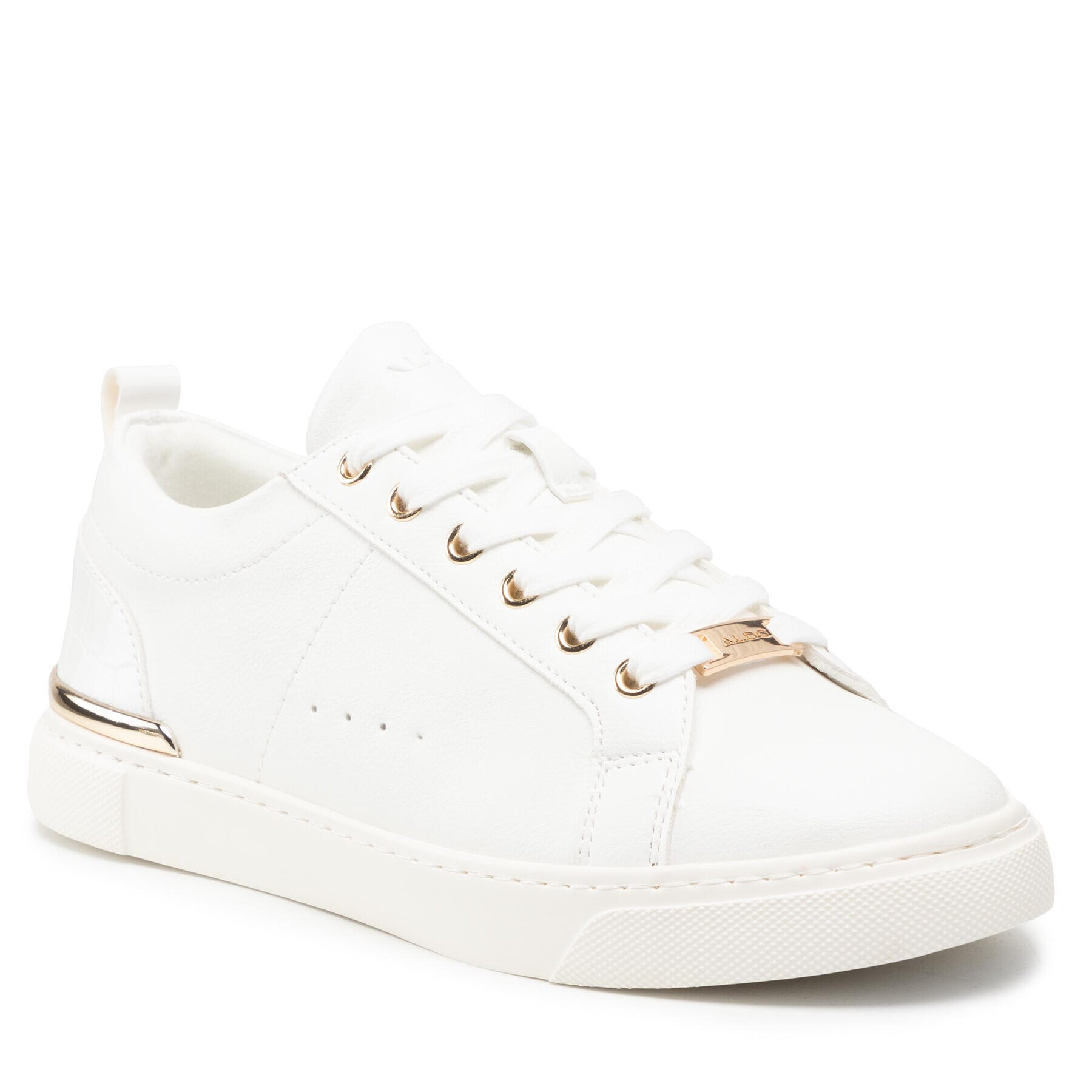 Aldo Сникърси Dilathiellew 16153605 Бял - Pepit.bg