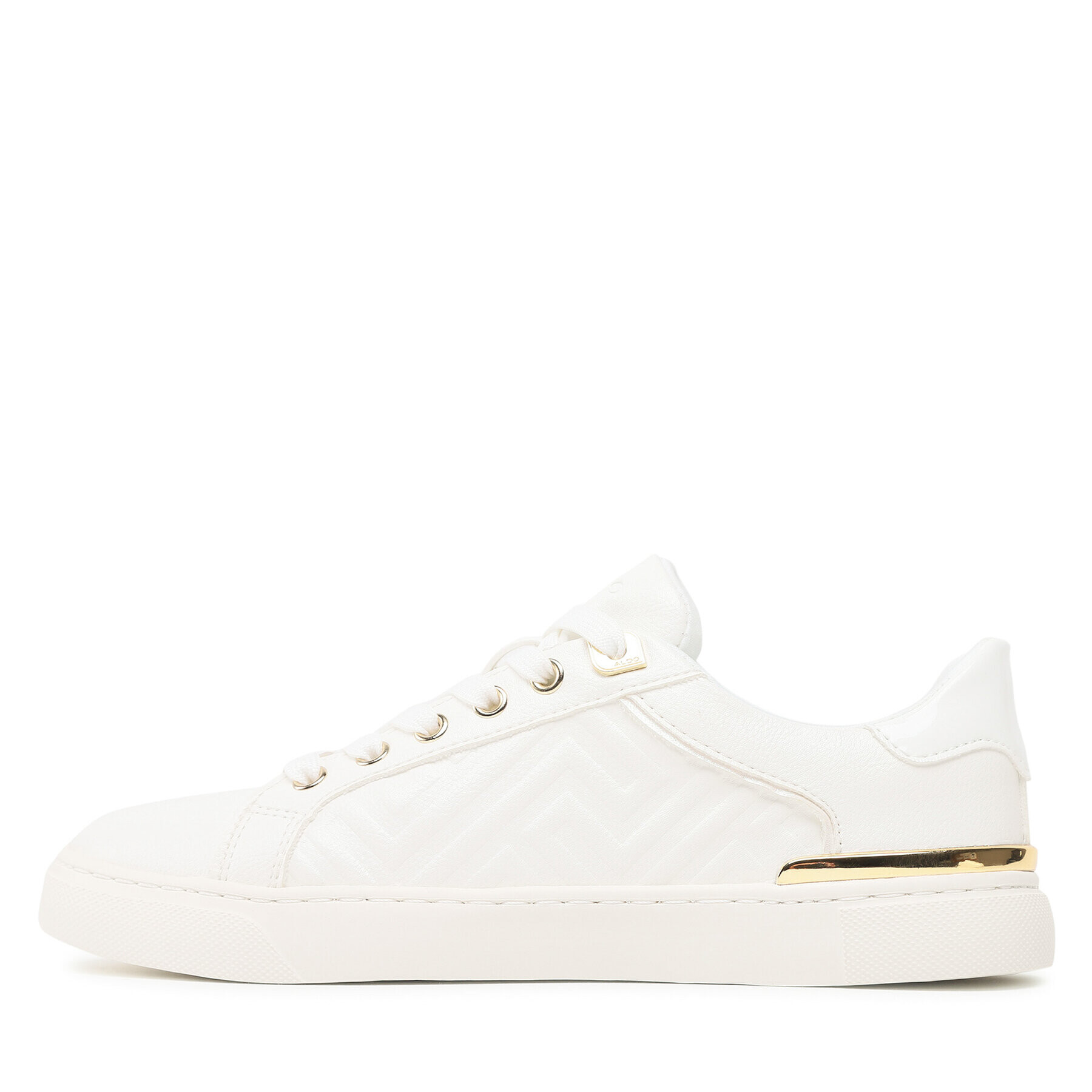 Aldo Сникърси Iconispec 13542872 Бял - Pepit.bg
