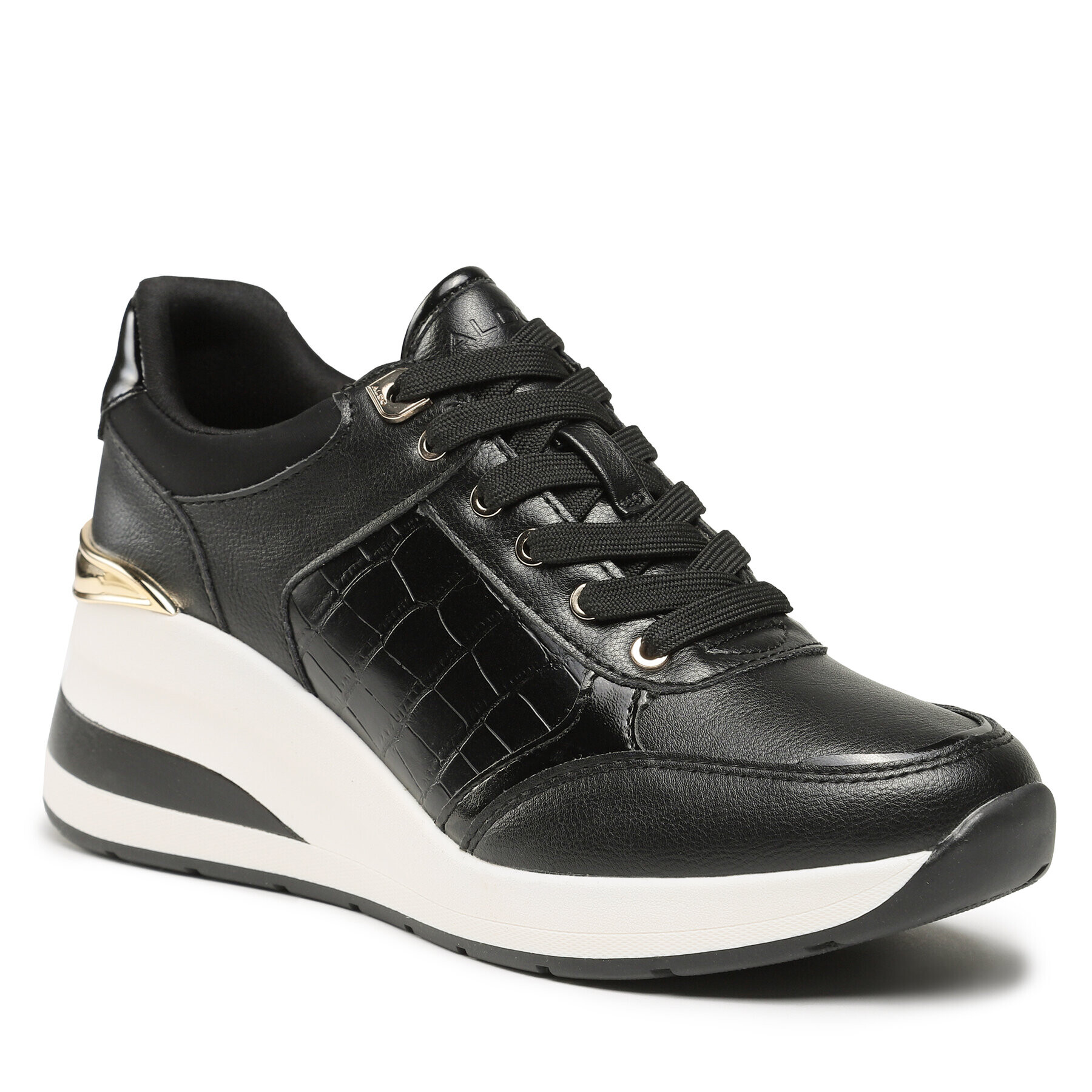 Aldo Сникърси Iconistep 13542896 Черен - Pepit.bg