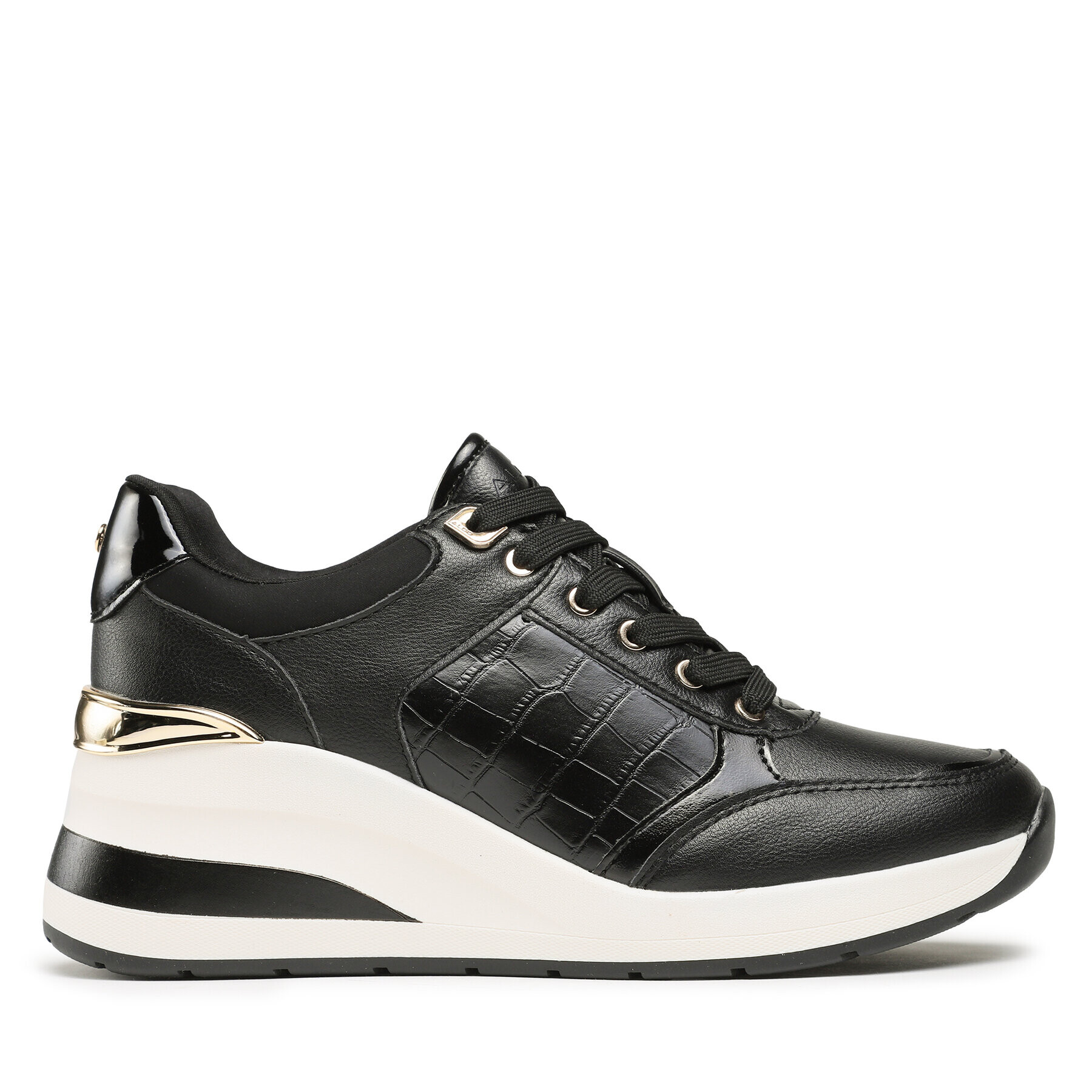 Aldo Сникърси Iconistep 13542896 Черен - Pepit.bg