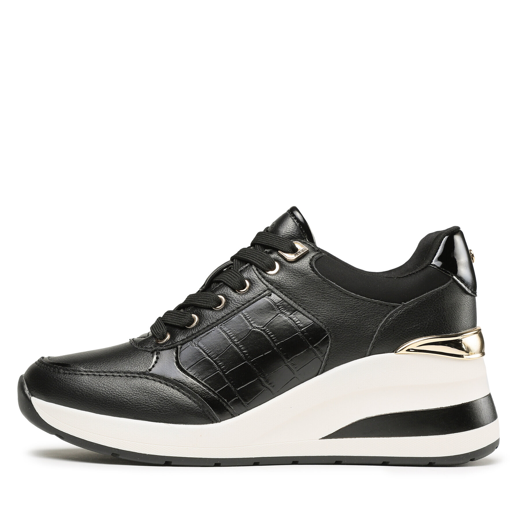 Aldo Сникърси Iconistep 13542896 Черен - Pepit.bg