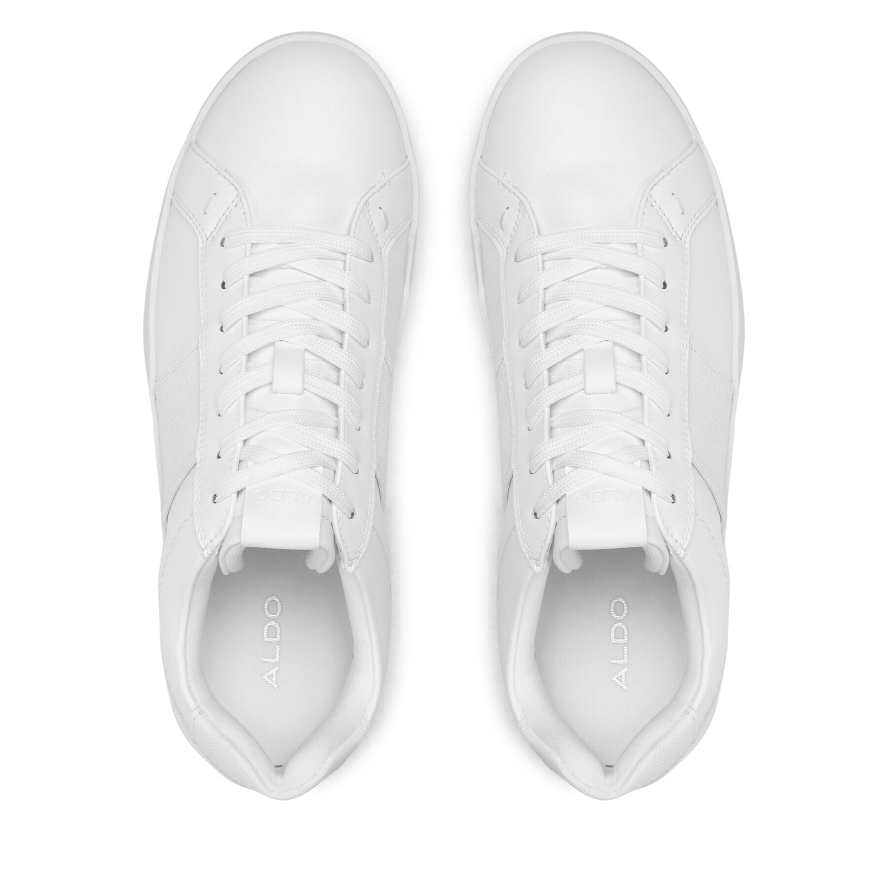 Aldo Сникърси Monospec 13555867 Бял - Pepit.bg