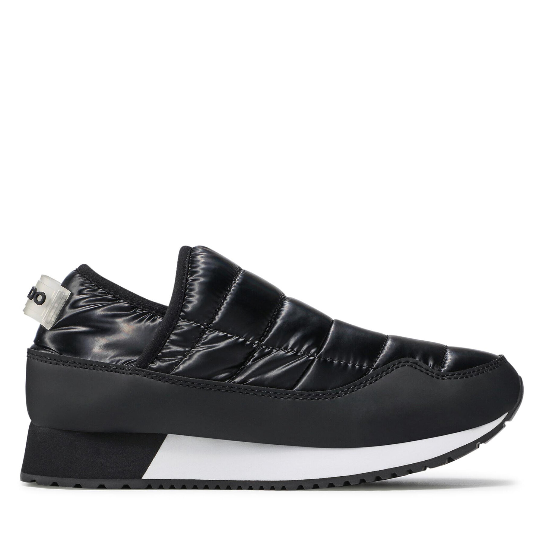 Aldo Сникърси Pufferwalk 13315406 Черен - Pepit.bg