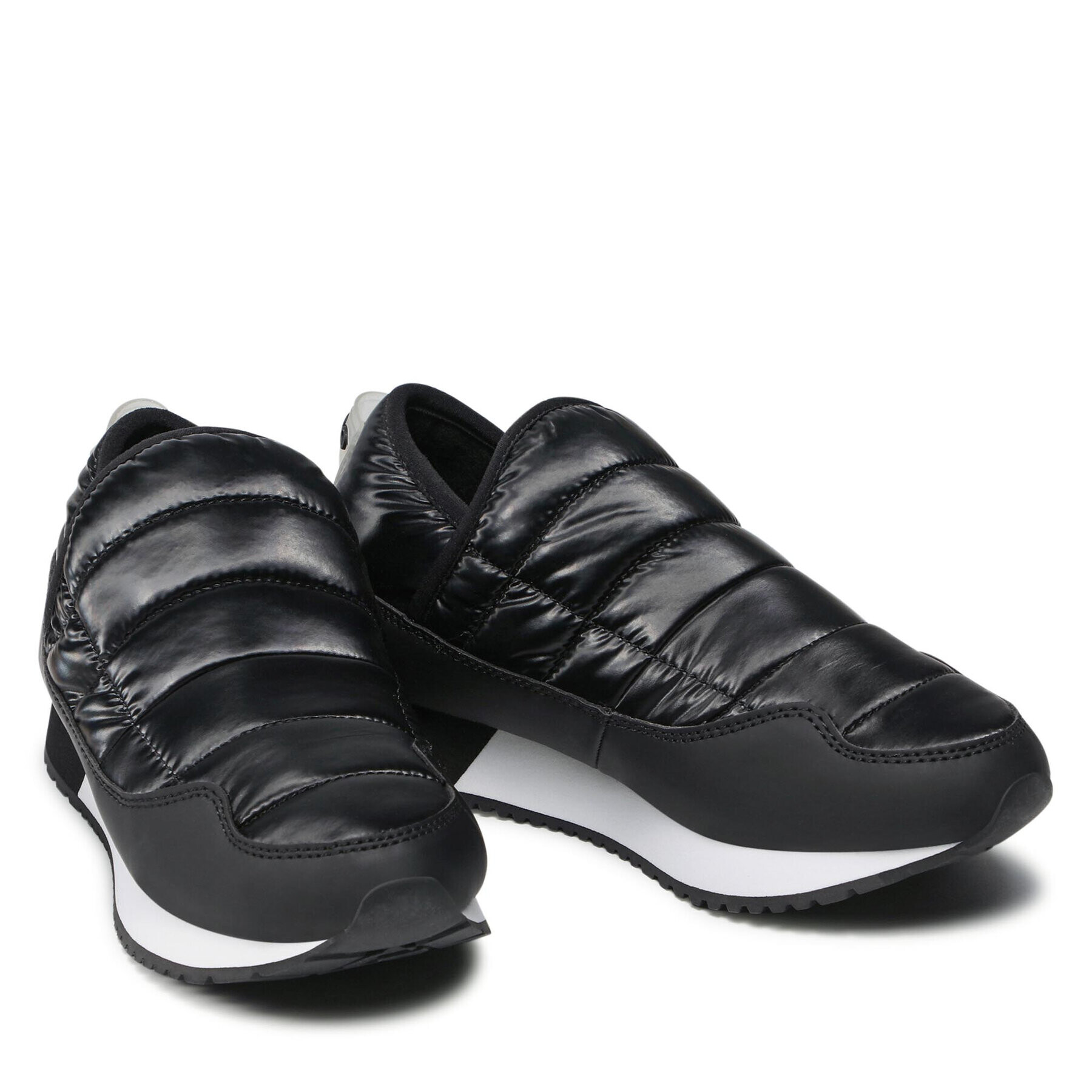 Aldo Сникърси Pufferwalk 13315406 Черен - Pepit.bg