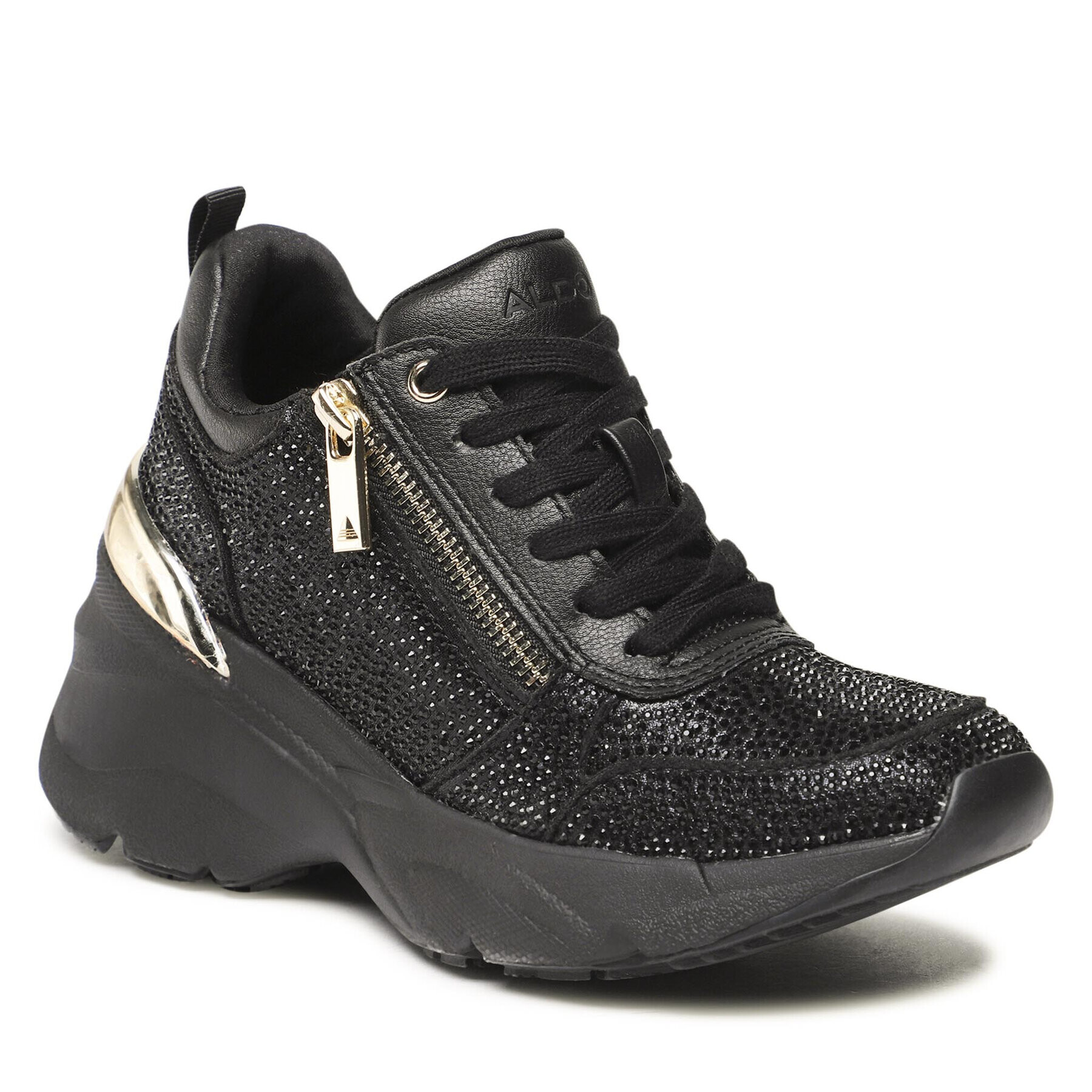 Aldo Сникърси Quartz 13450251 Черен - Pepit.bg