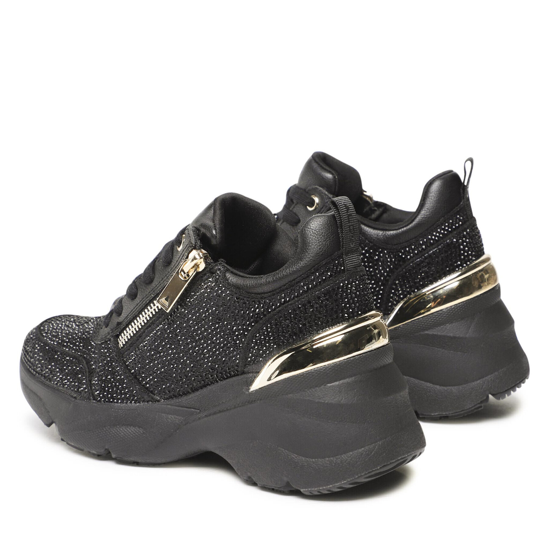 Aldo Сникърси Quartz 13450251 Черен - Pepit.bg