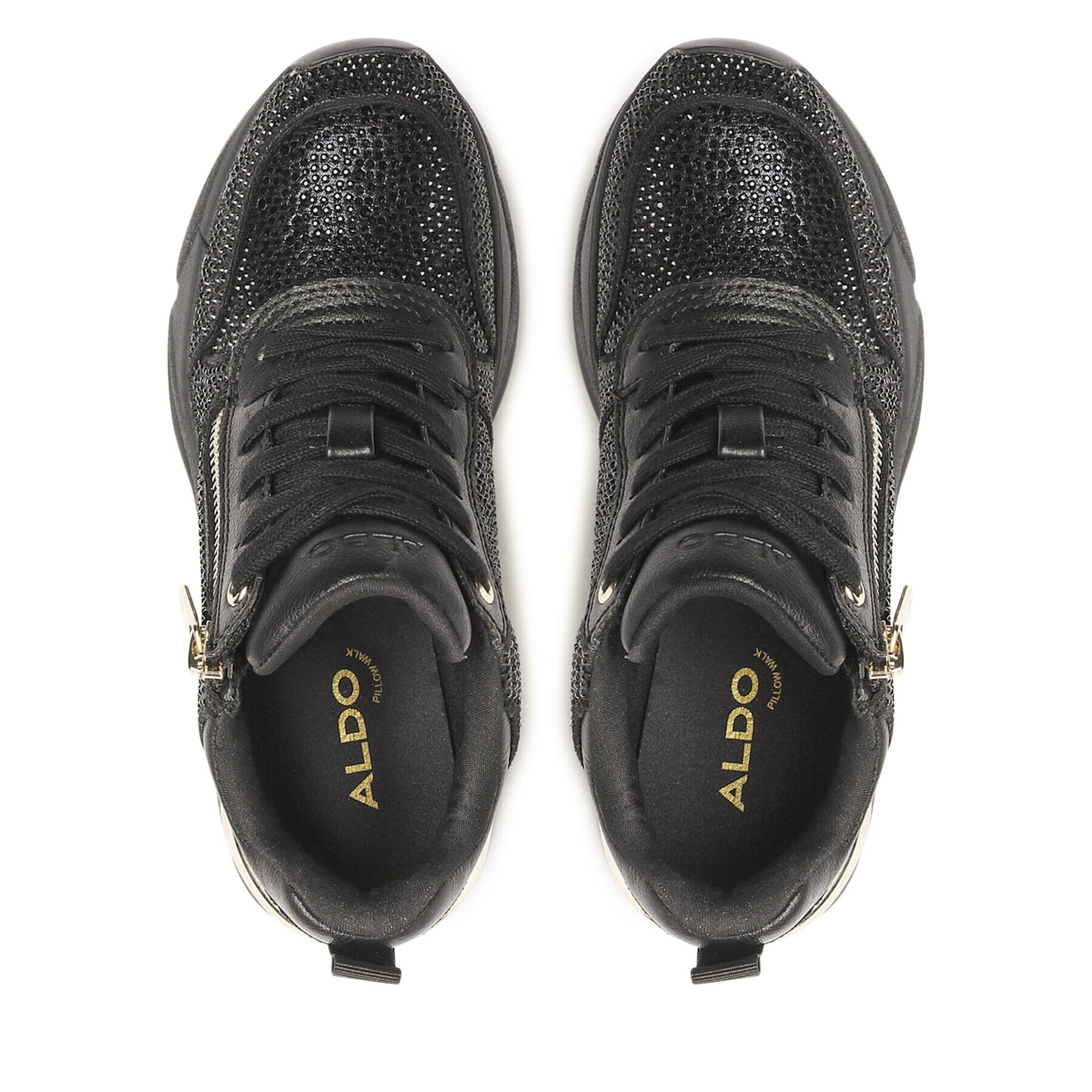 Aldo Сникърси Quartz 13450251 Черен - Pepit.bg