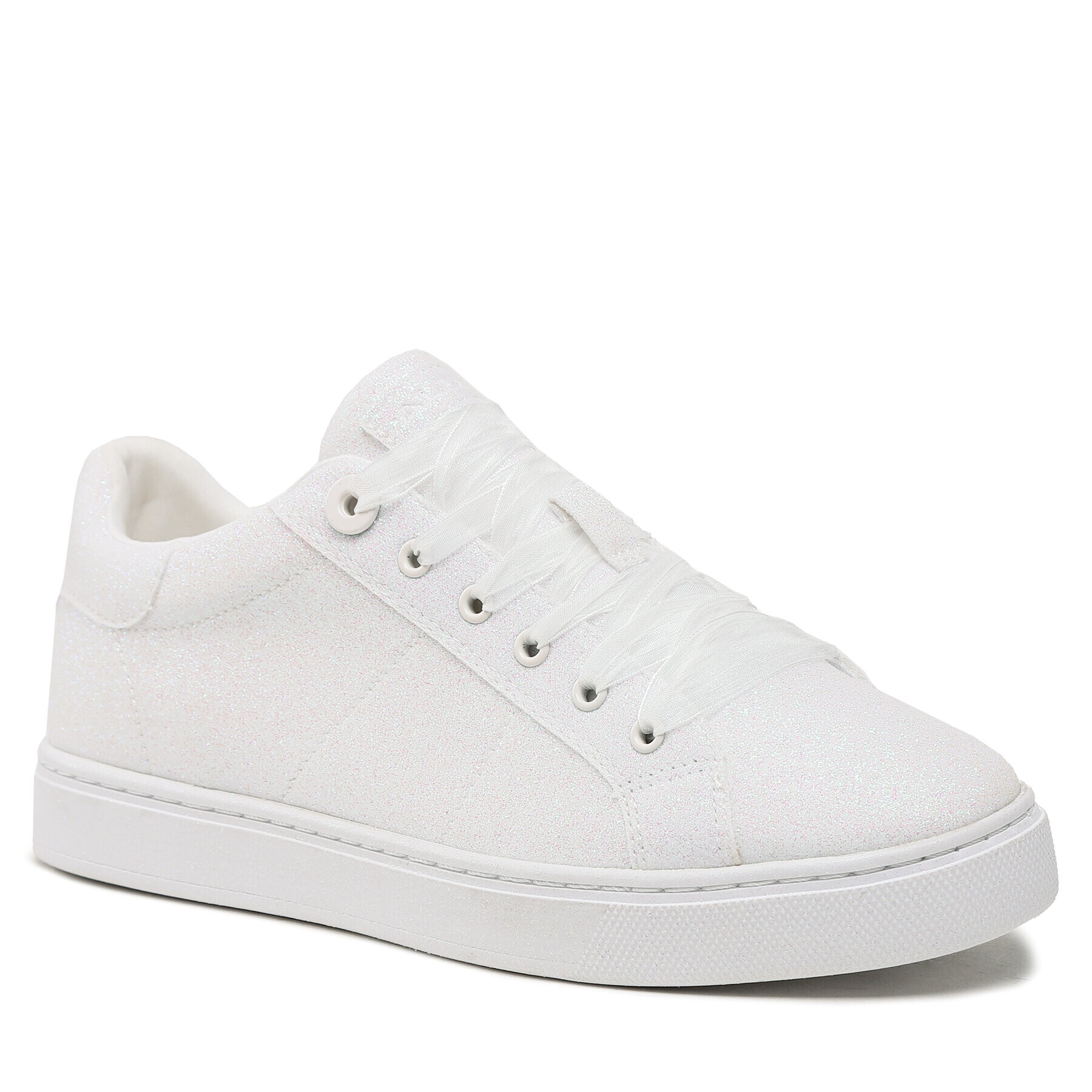 Aldo Сникърси Woollya 13599335 Бял - Pepit.bg