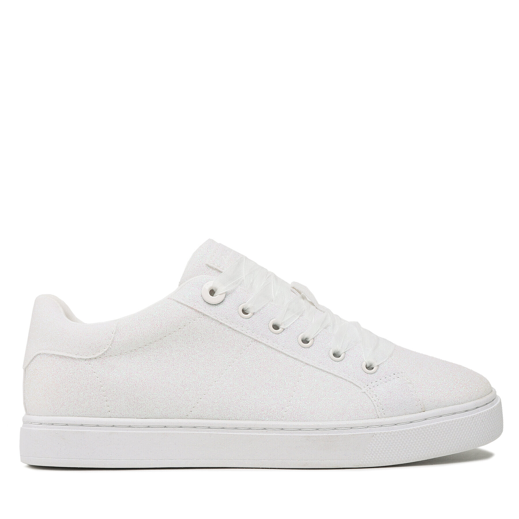 Aldo Сникърси Woollya 13599335 Бял - Pepit.bg
