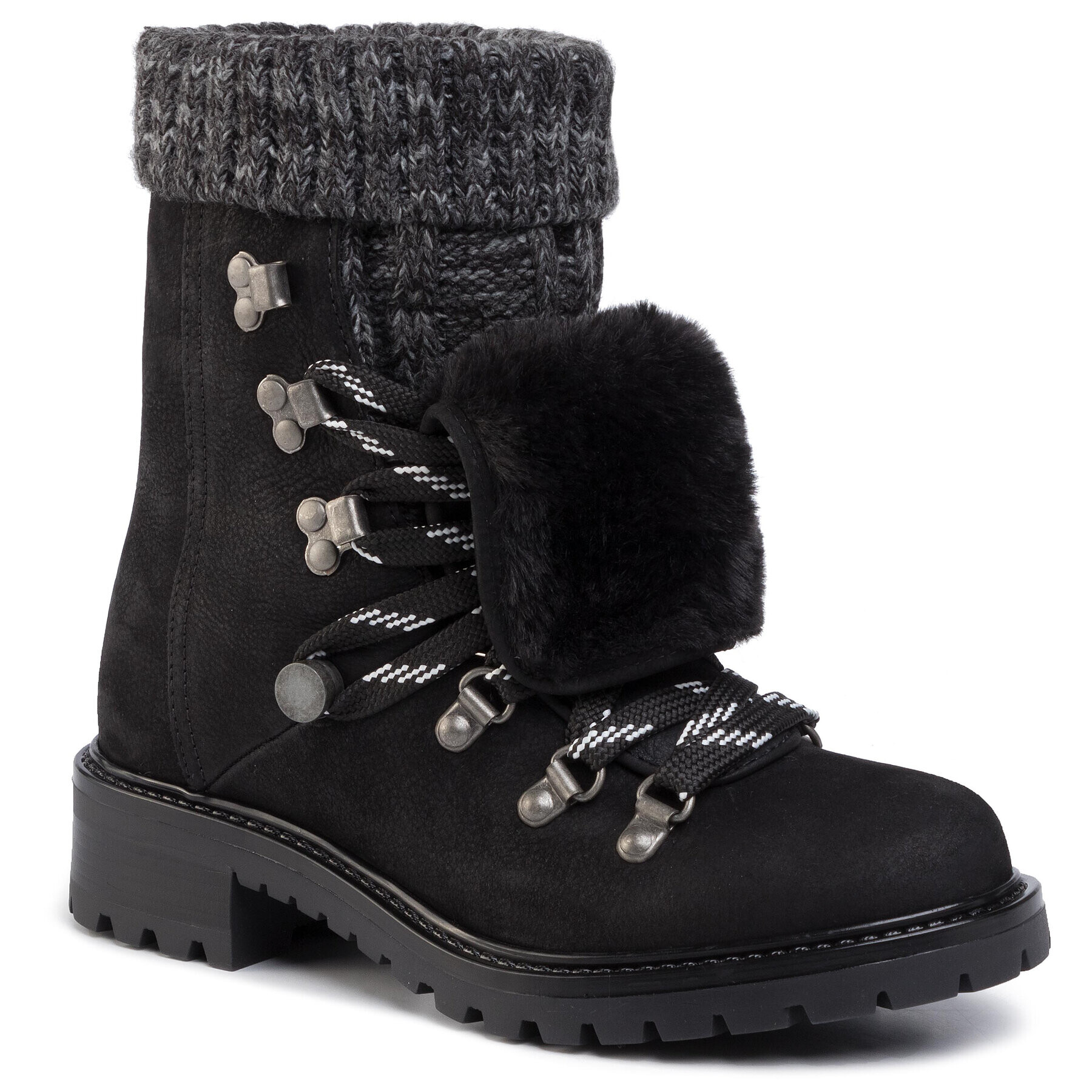 Aldo Туристически oбувки Menuda 15431276 Черен - Pepit.bg
