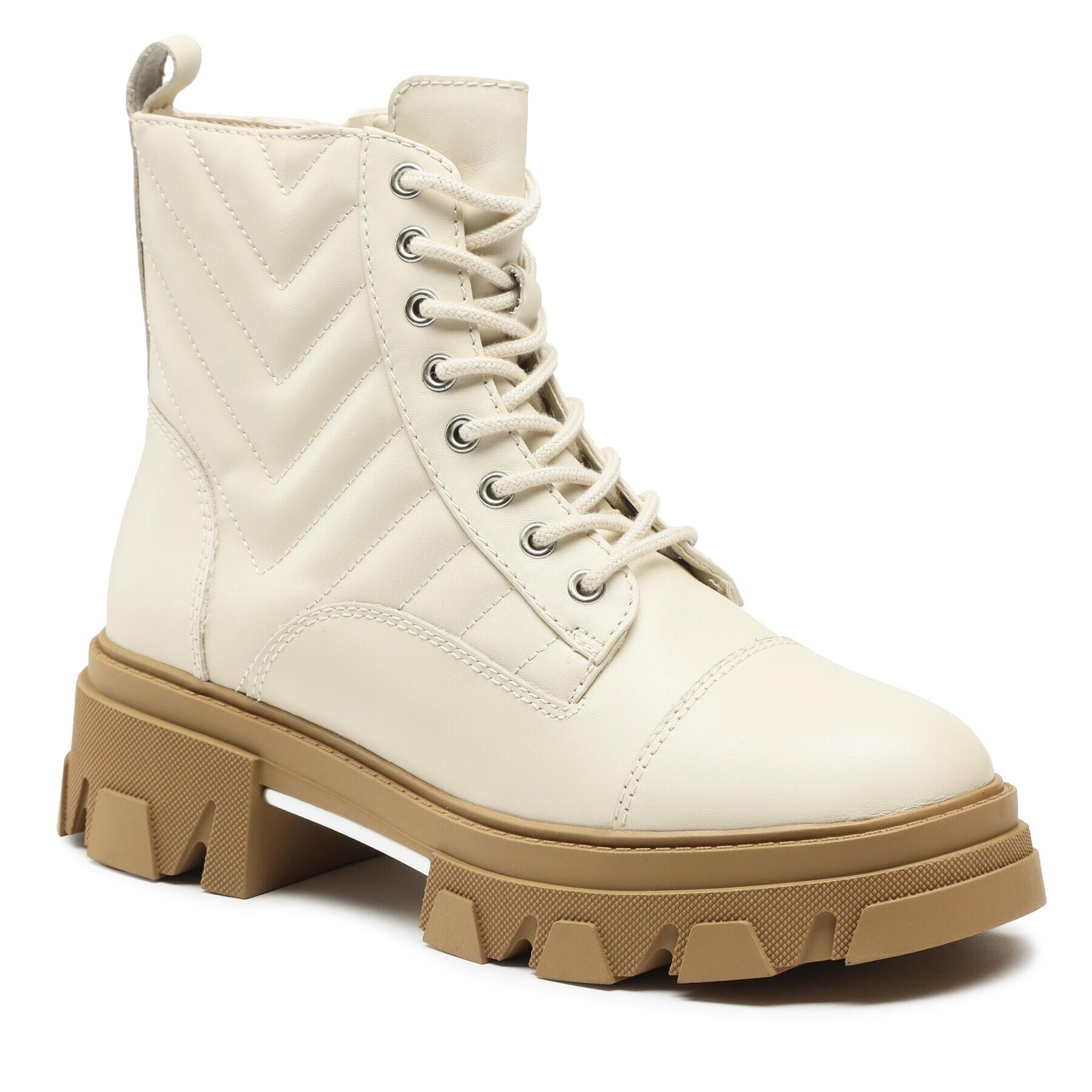 Aldo Туристически oбувки Montrose 13672168 Бял - Pepit.bg