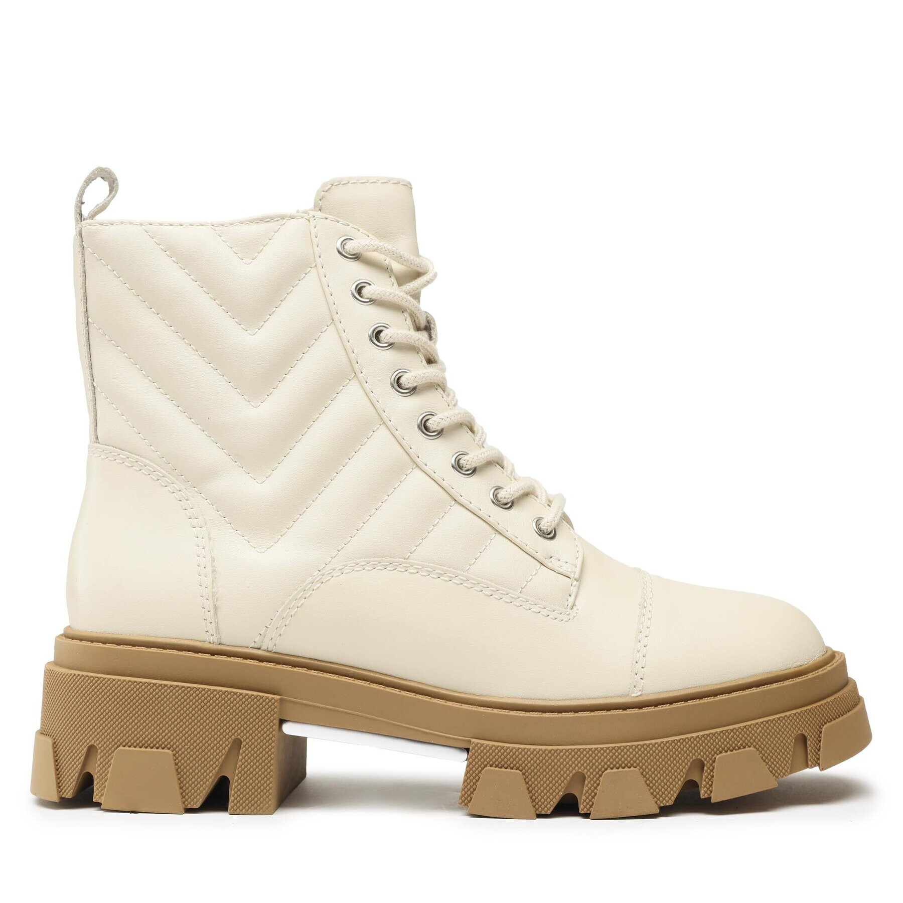 Aldo Туристически oбувки Montrose 13672168 Бял - Pepit.bg