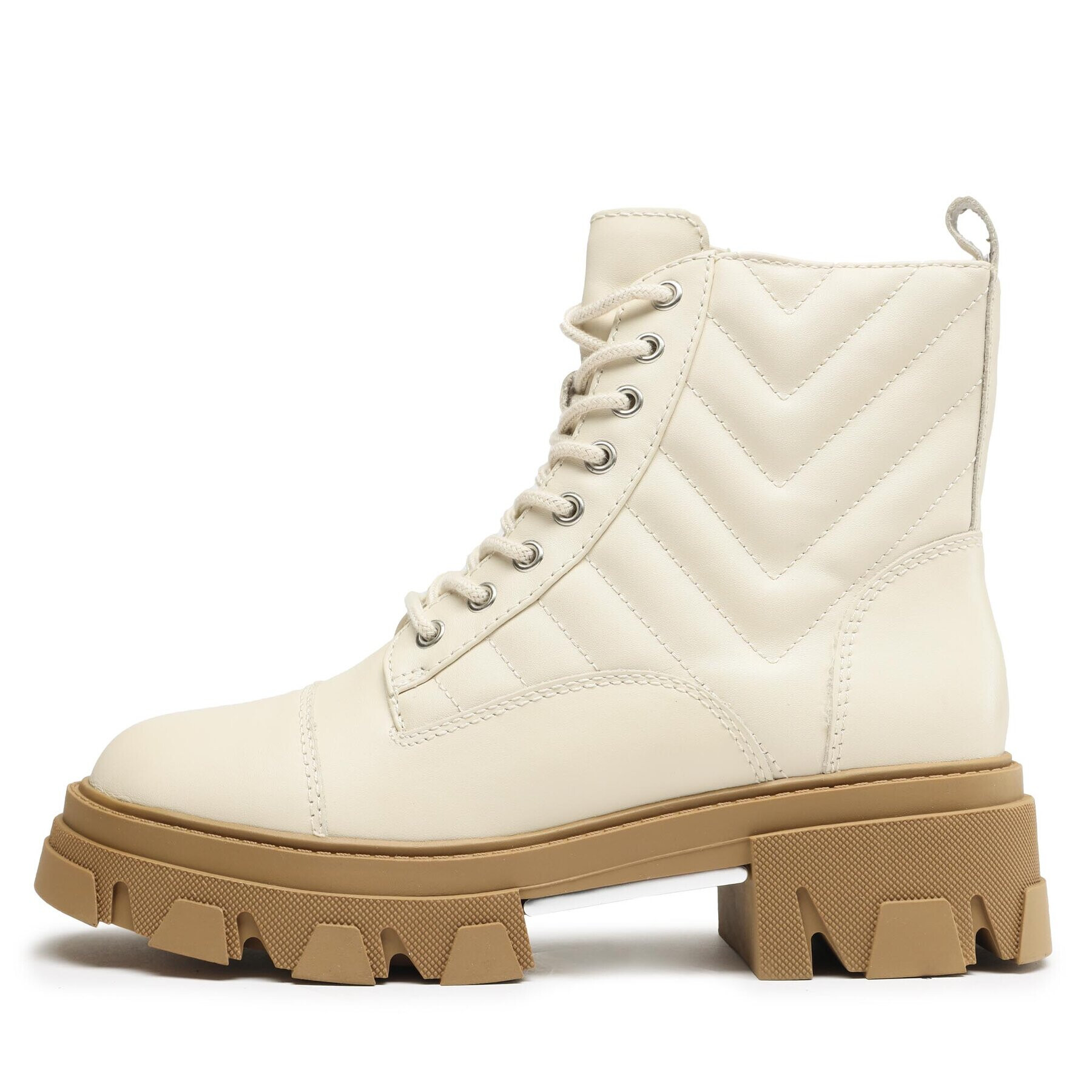 Aldo Туристически oбувки Montrose 13672168 Бял - Pepit.bg